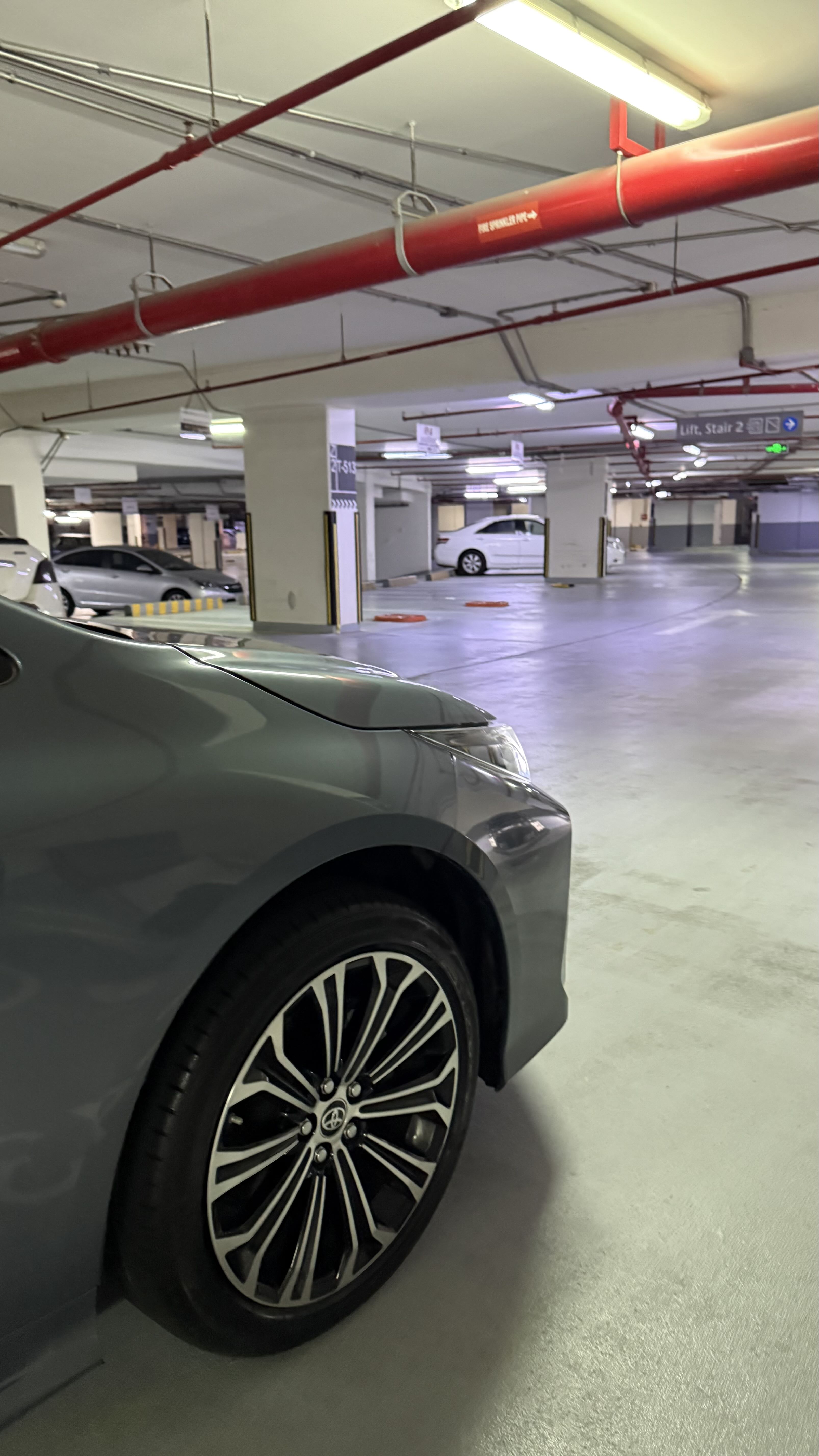 تويوتا كورولا فئة XLI فل كامل ١،٥ 2023 image