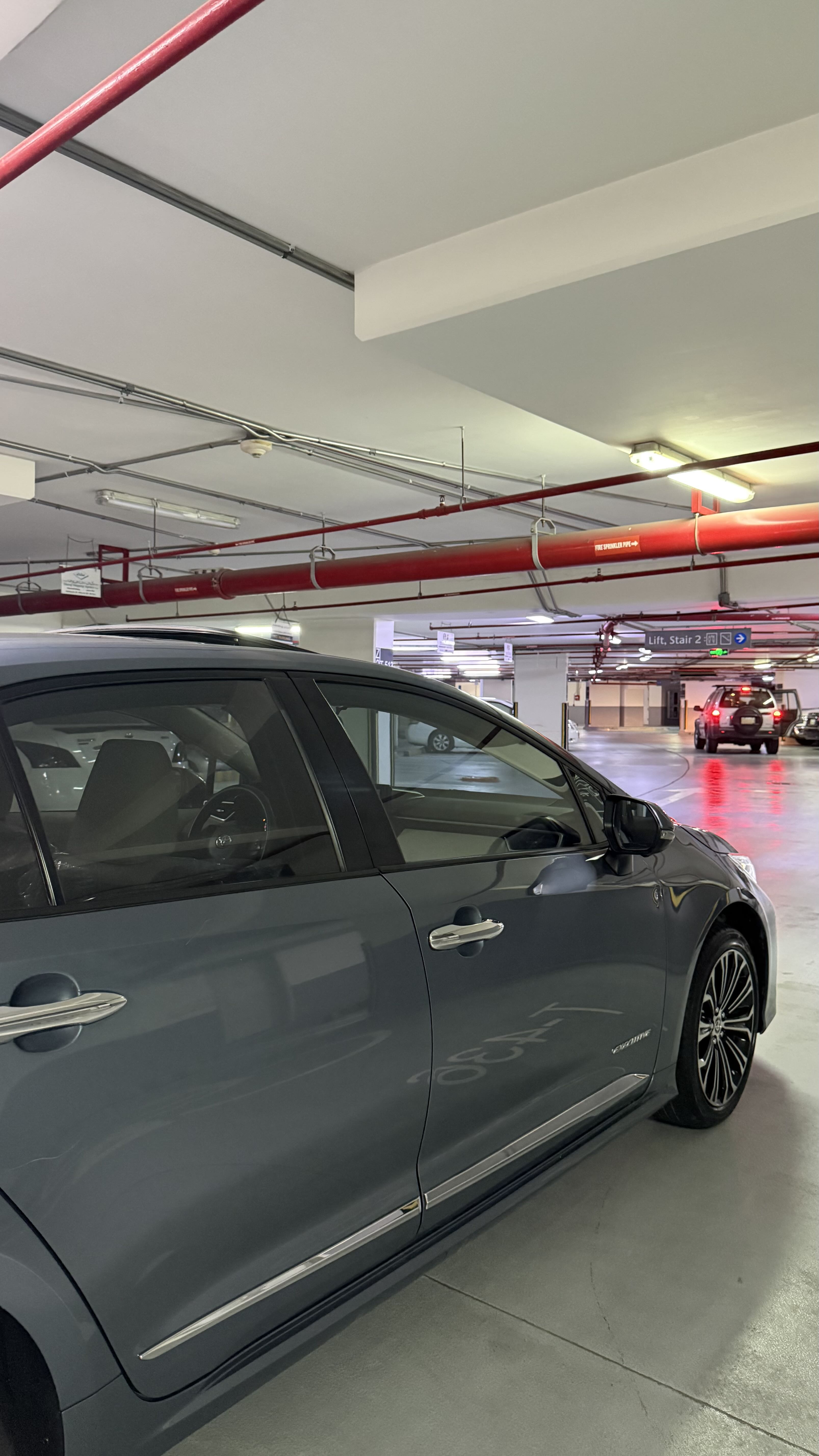 تويوتا كورولا فئة XLI فل كامل ١،٥ 2023 image