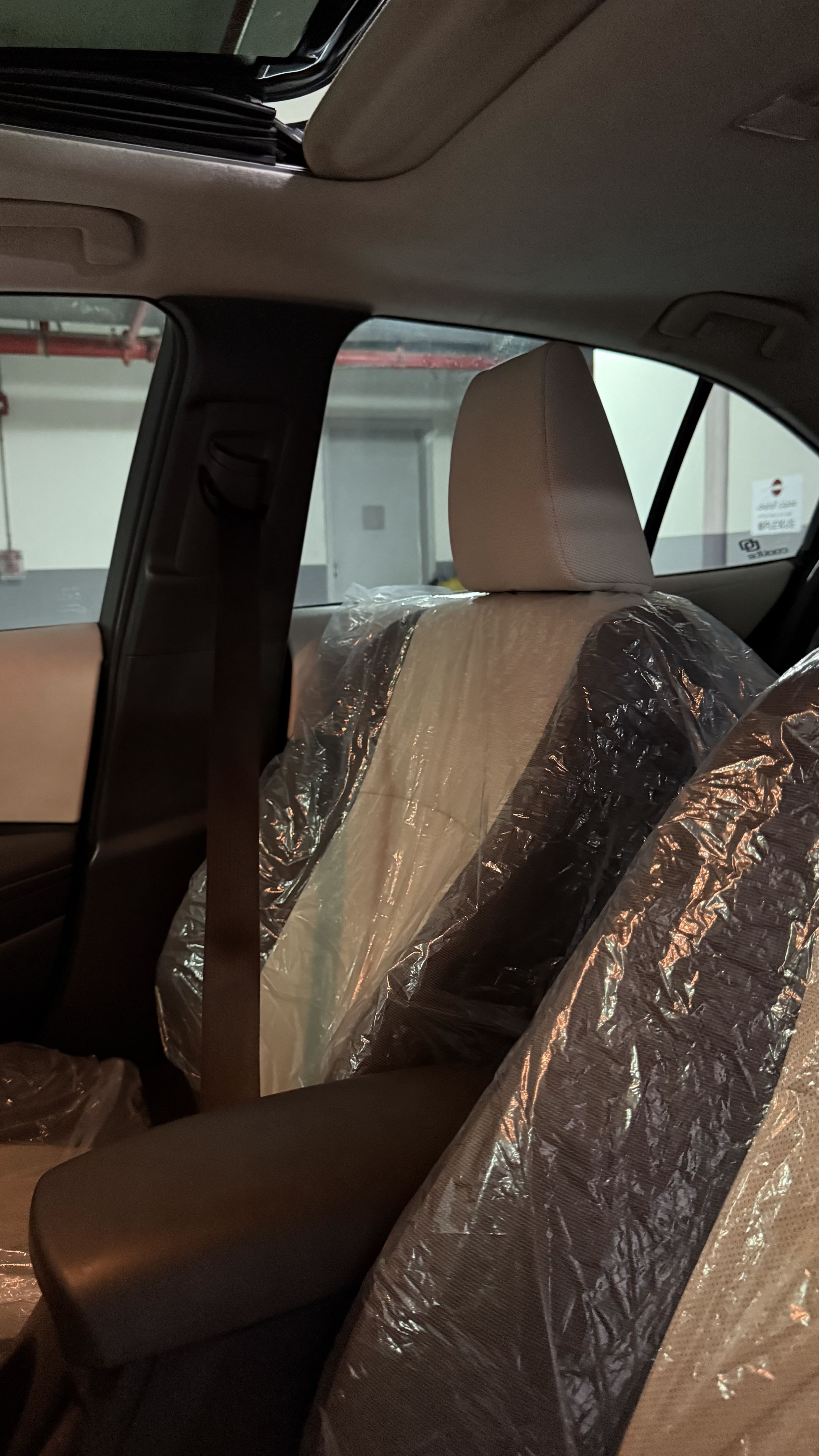 تويوتا كورولا فئة XLI فل كامل ١،٥ 2023 image