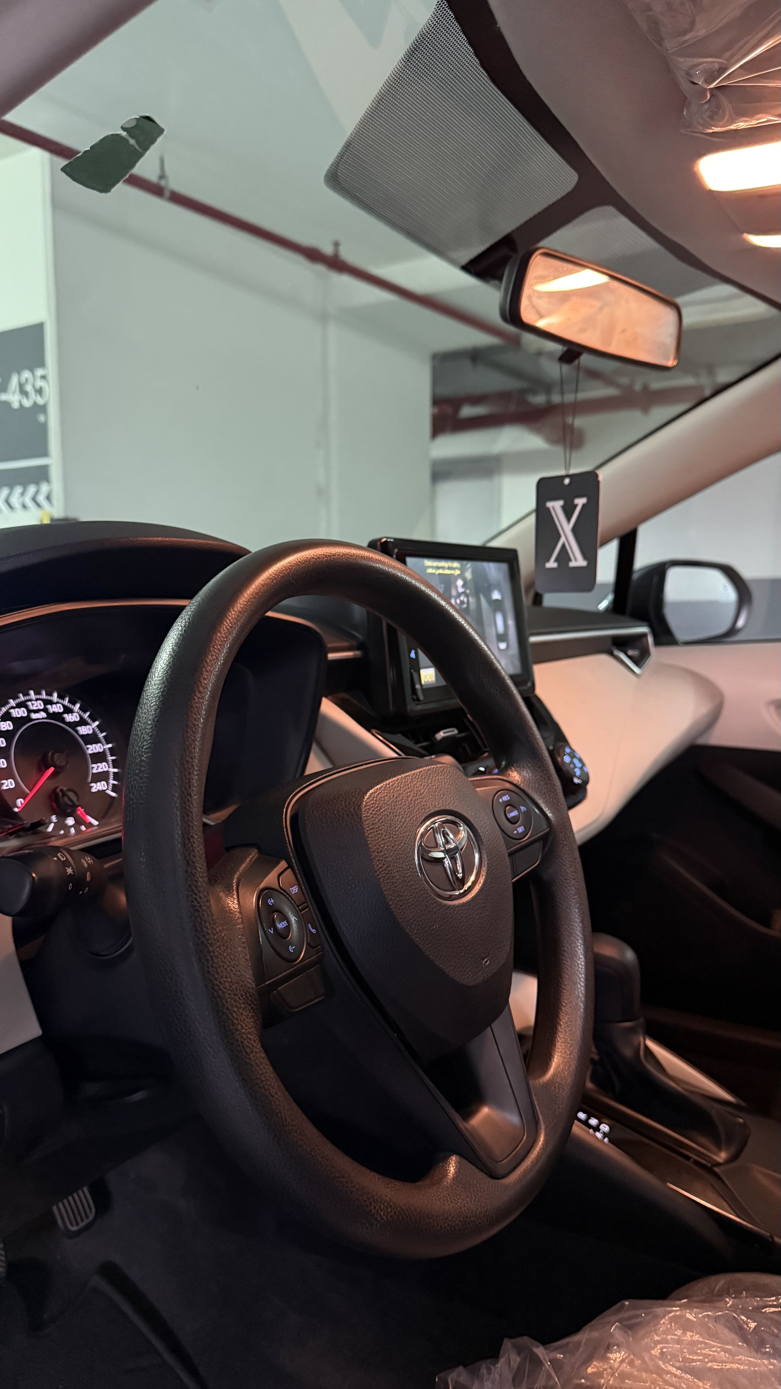 تويوتا كورولا فئة XLI فل كامل ١،٥ 2023 image