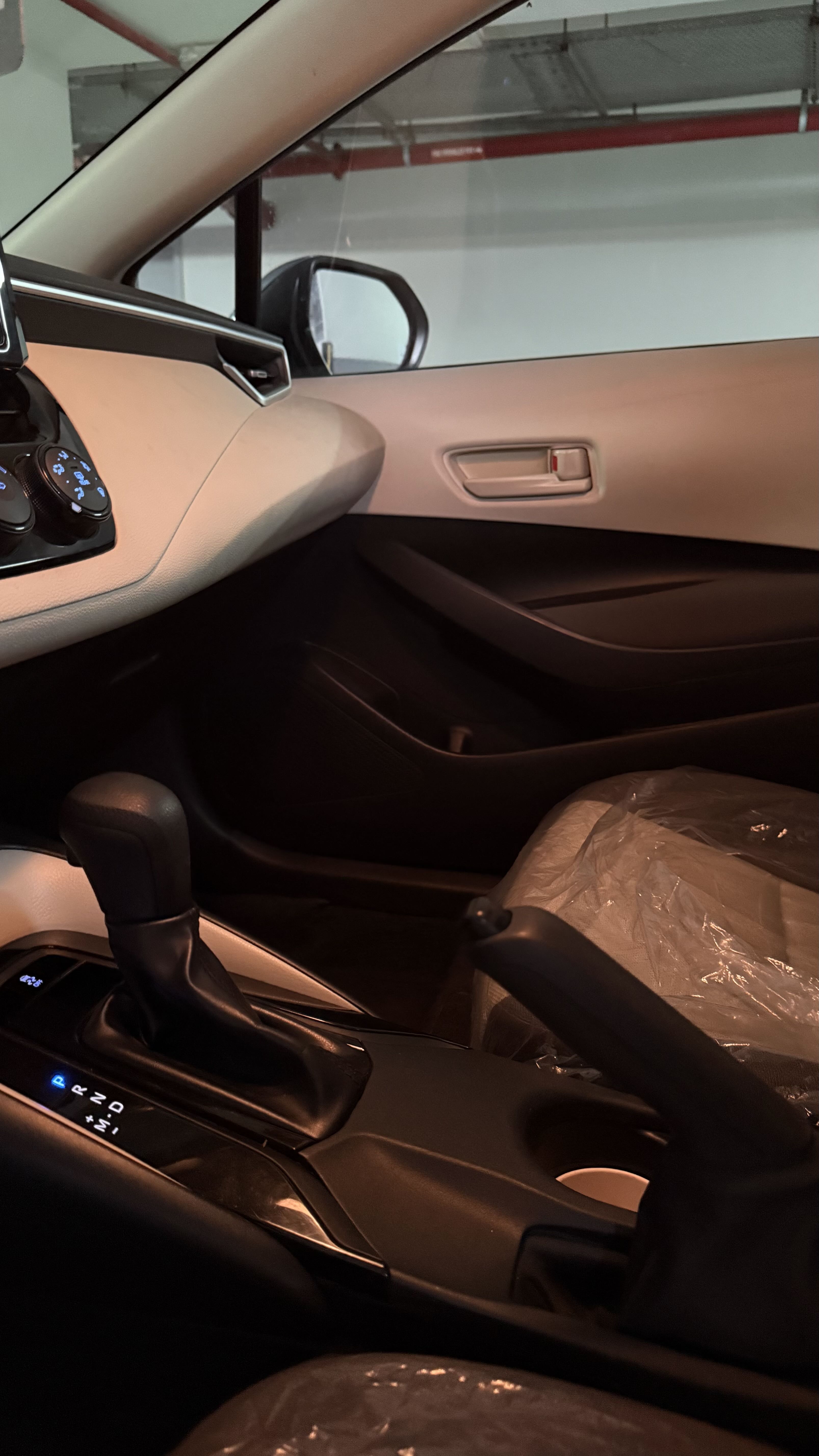 تويوتا كورولا فئة XLI فل كامل ١،٥ 2023 image