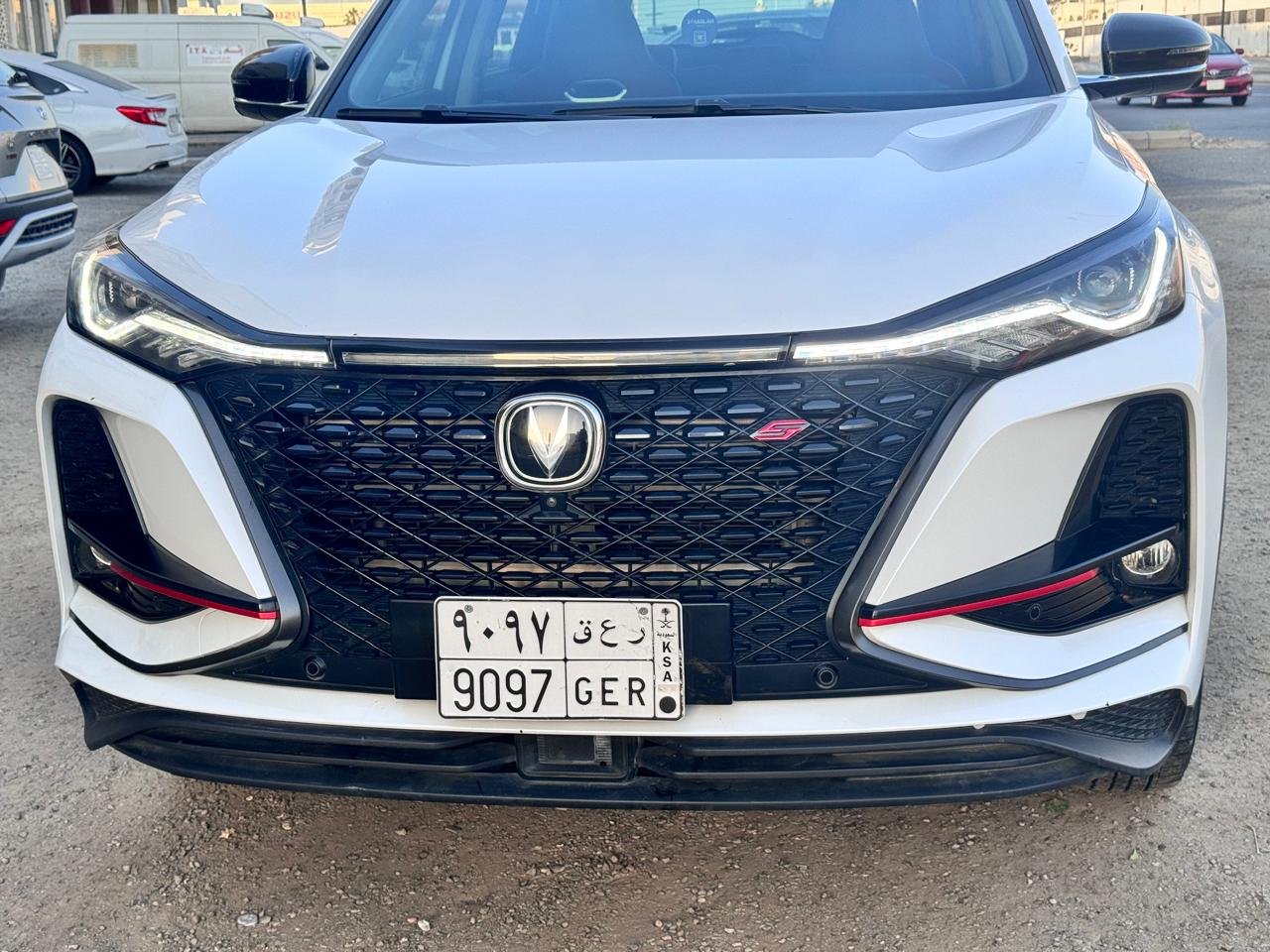 شانجان سي اس 75 بلس سمارت فل كامل 2023 image