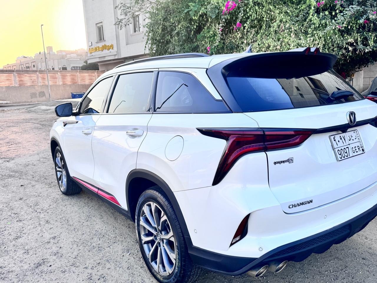 شانجان سي اس 75 بلس سمارت فل كامل 2023 image