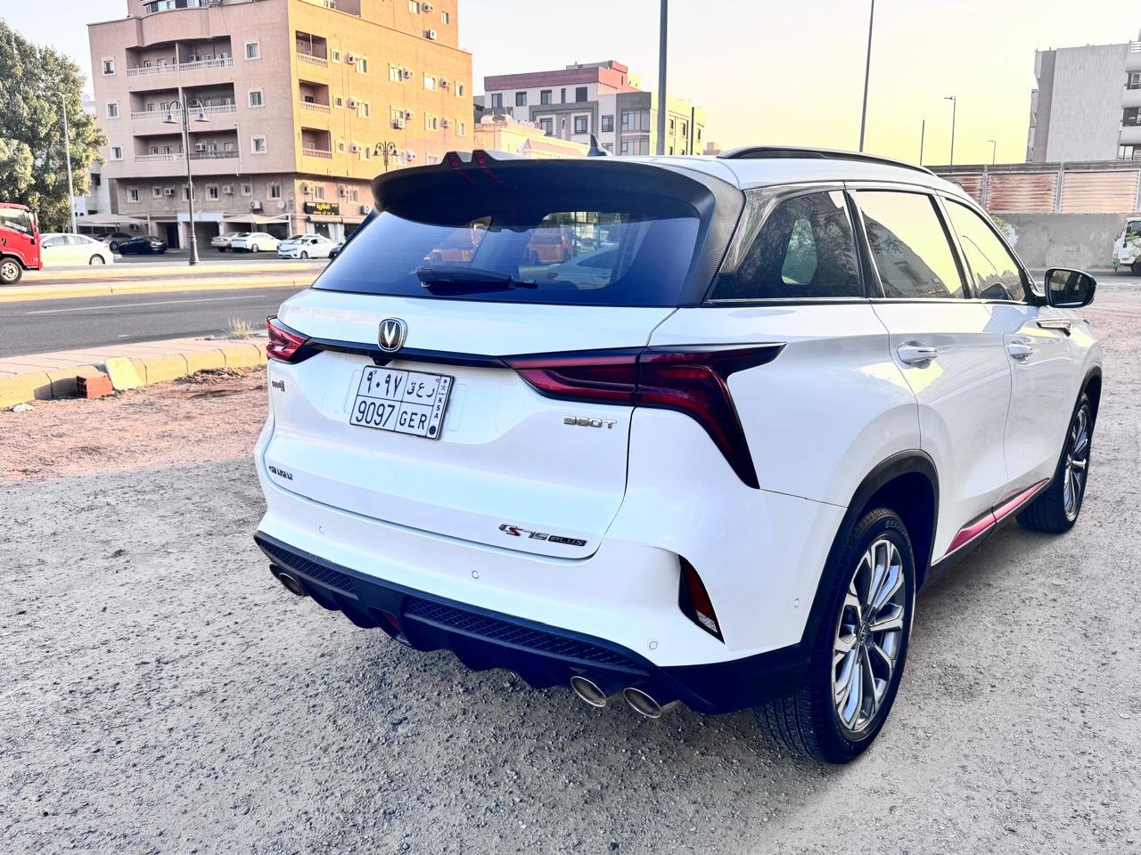 شانجان سي اس 75 بلس سمارت فل كامل 2023 image