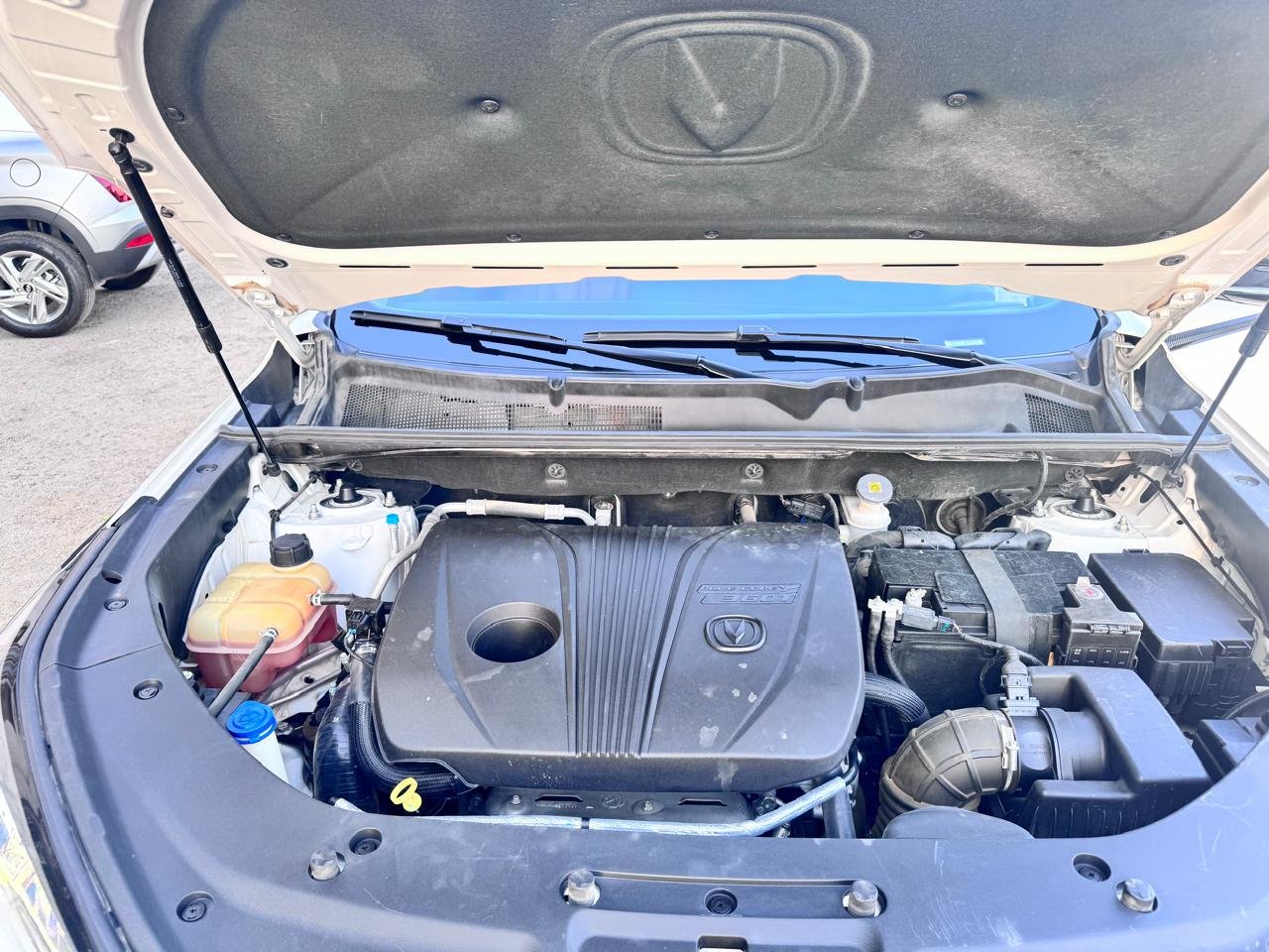 شانجان سي اس 75 بلس سمارت فل كامل 2023 image