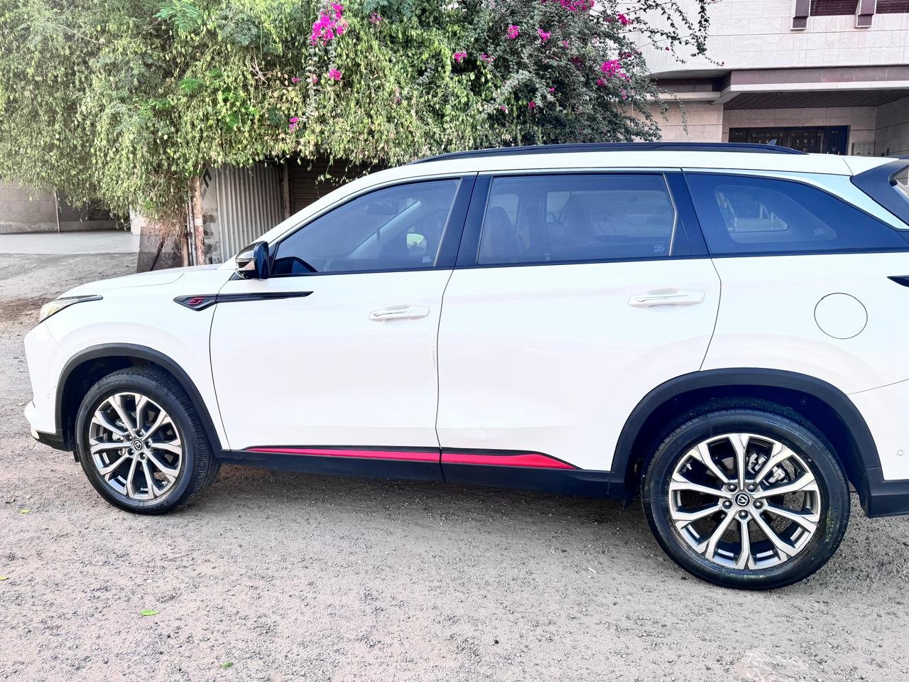 شانجان سي اس 75 بلس سمارت فل كامل 2023 image