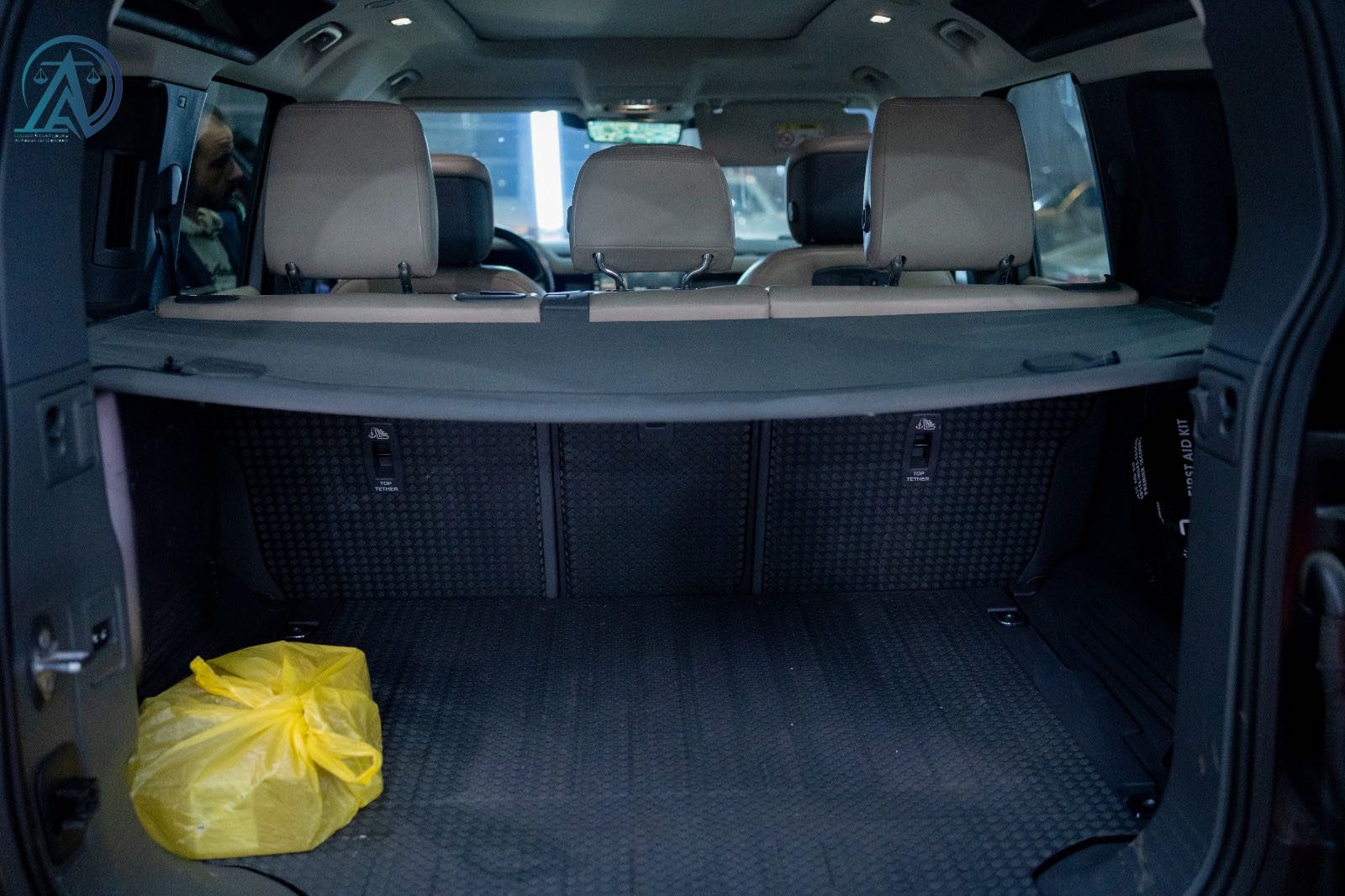 Interior Condition Interior Condition