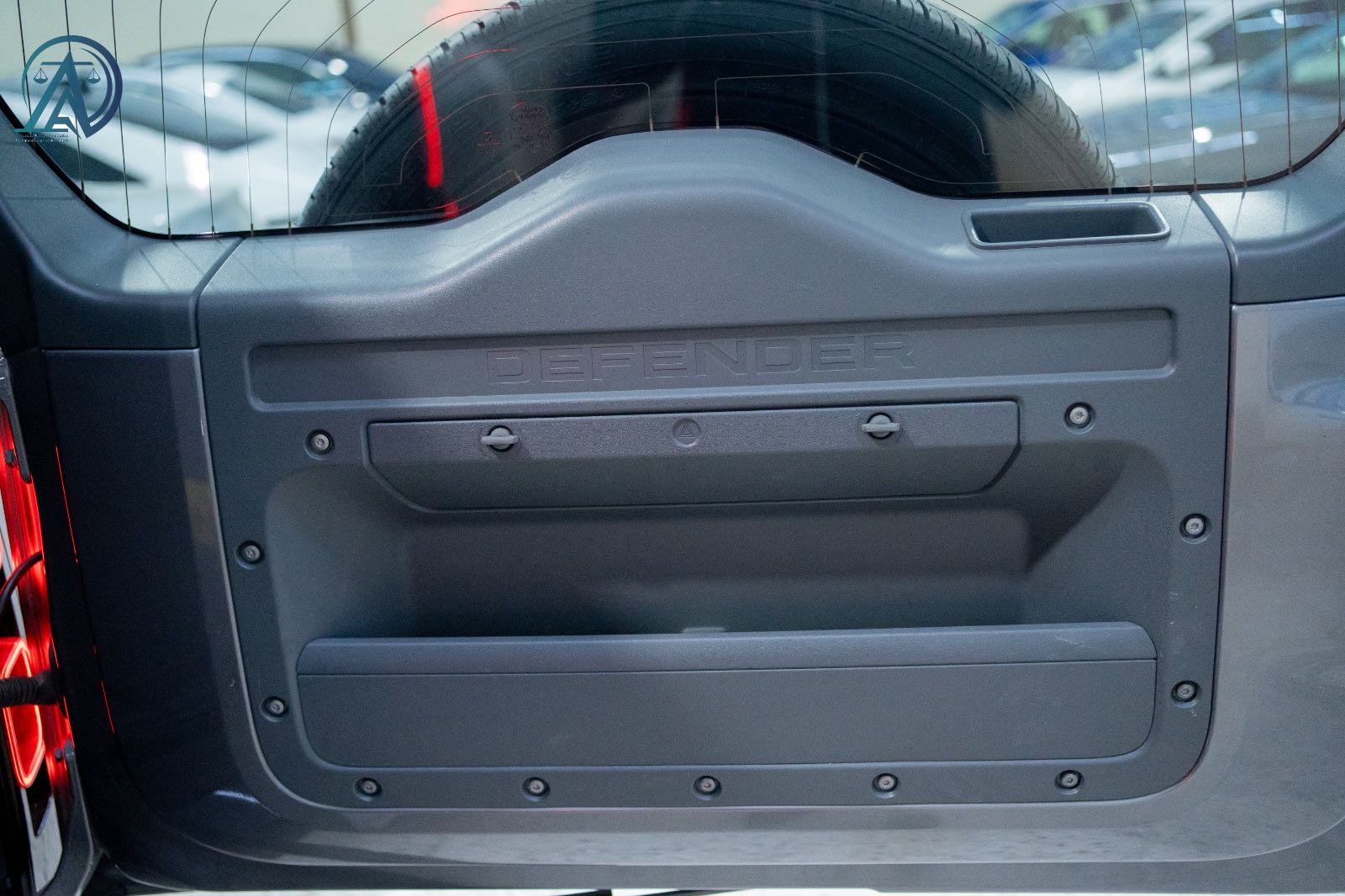 Land Rover Defender HSA 2022 image