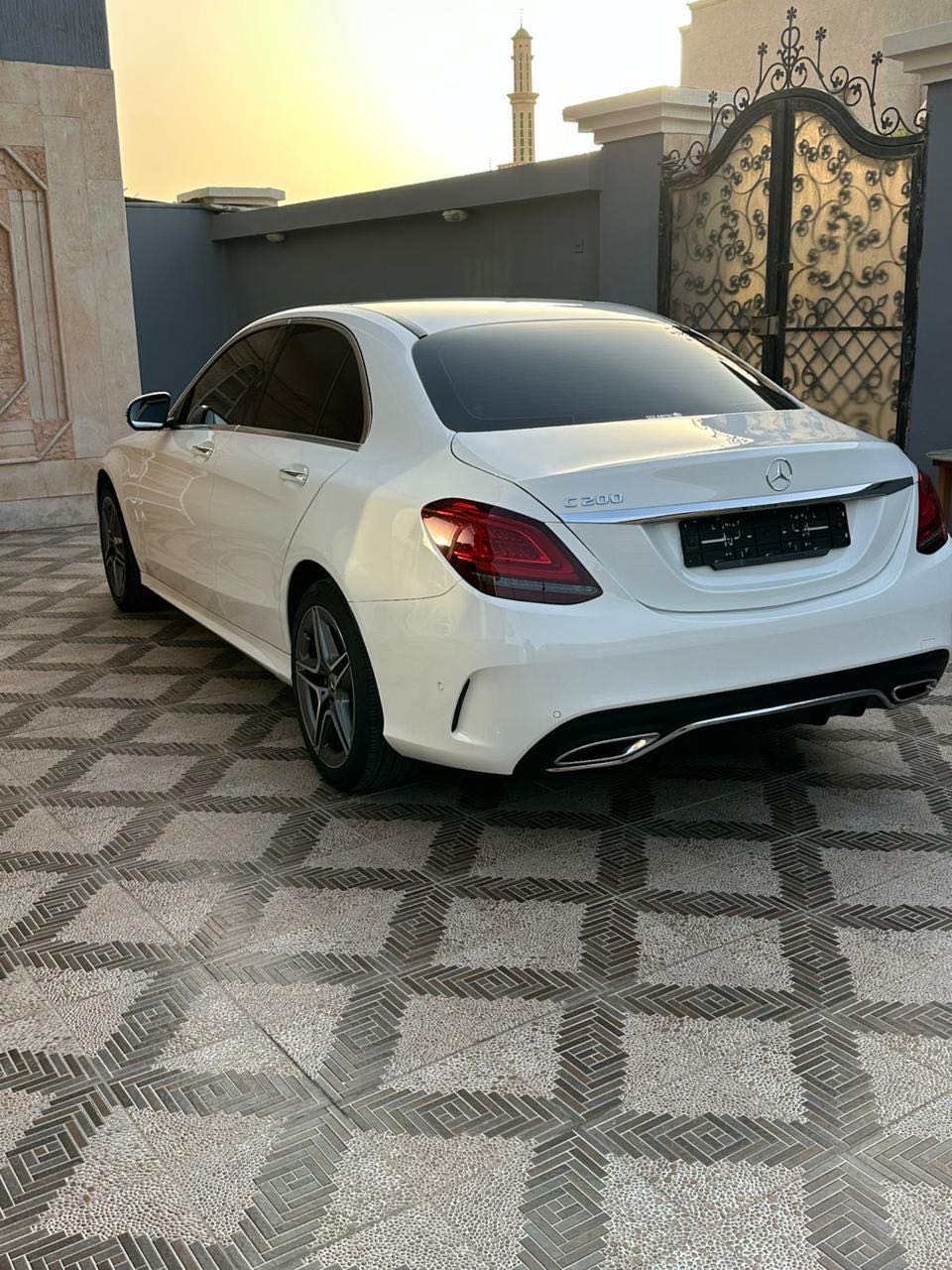 مرسيدس C c200 2021 image