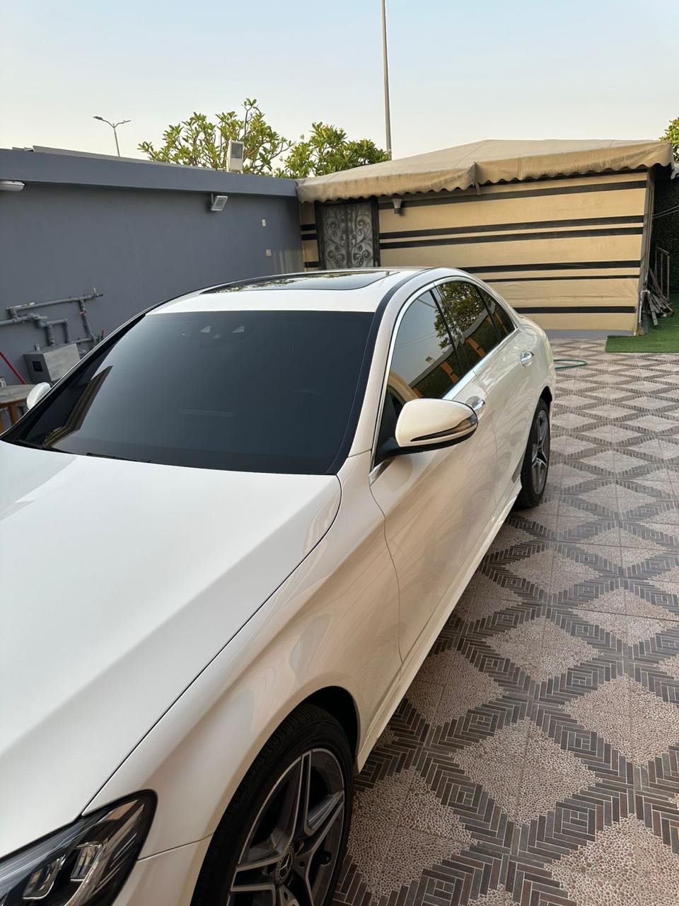 مرسيدس C c200 2021 image