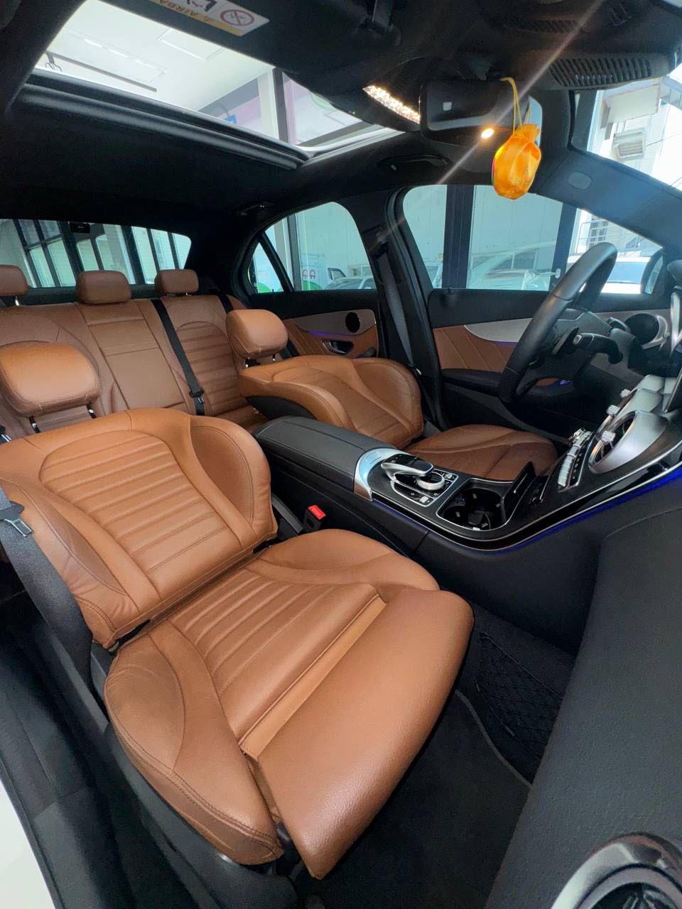 مرسيدس C c200 2021 image