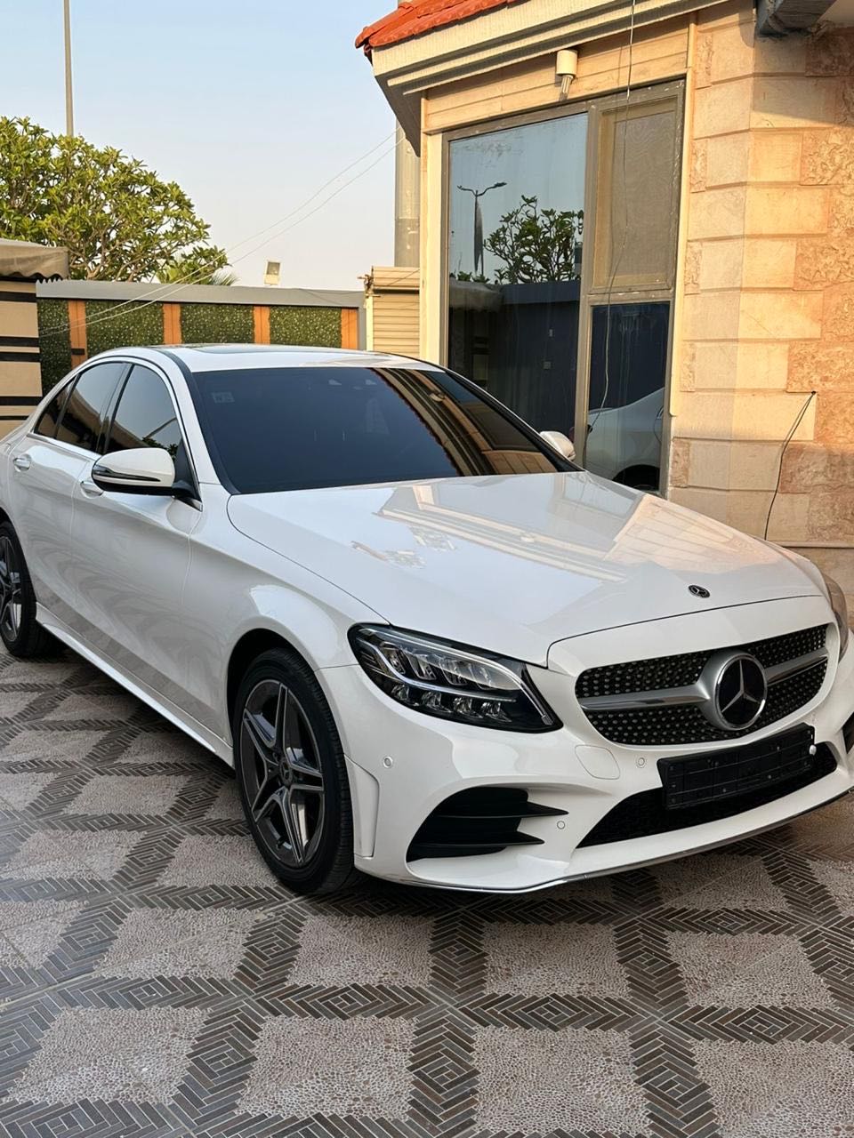 مرسيدس C c200 2021 image