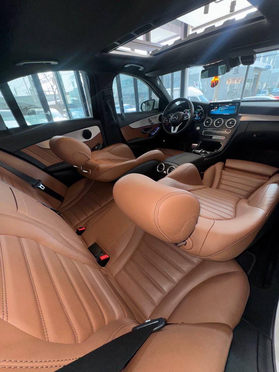 مرسيدس C c200 2021 image