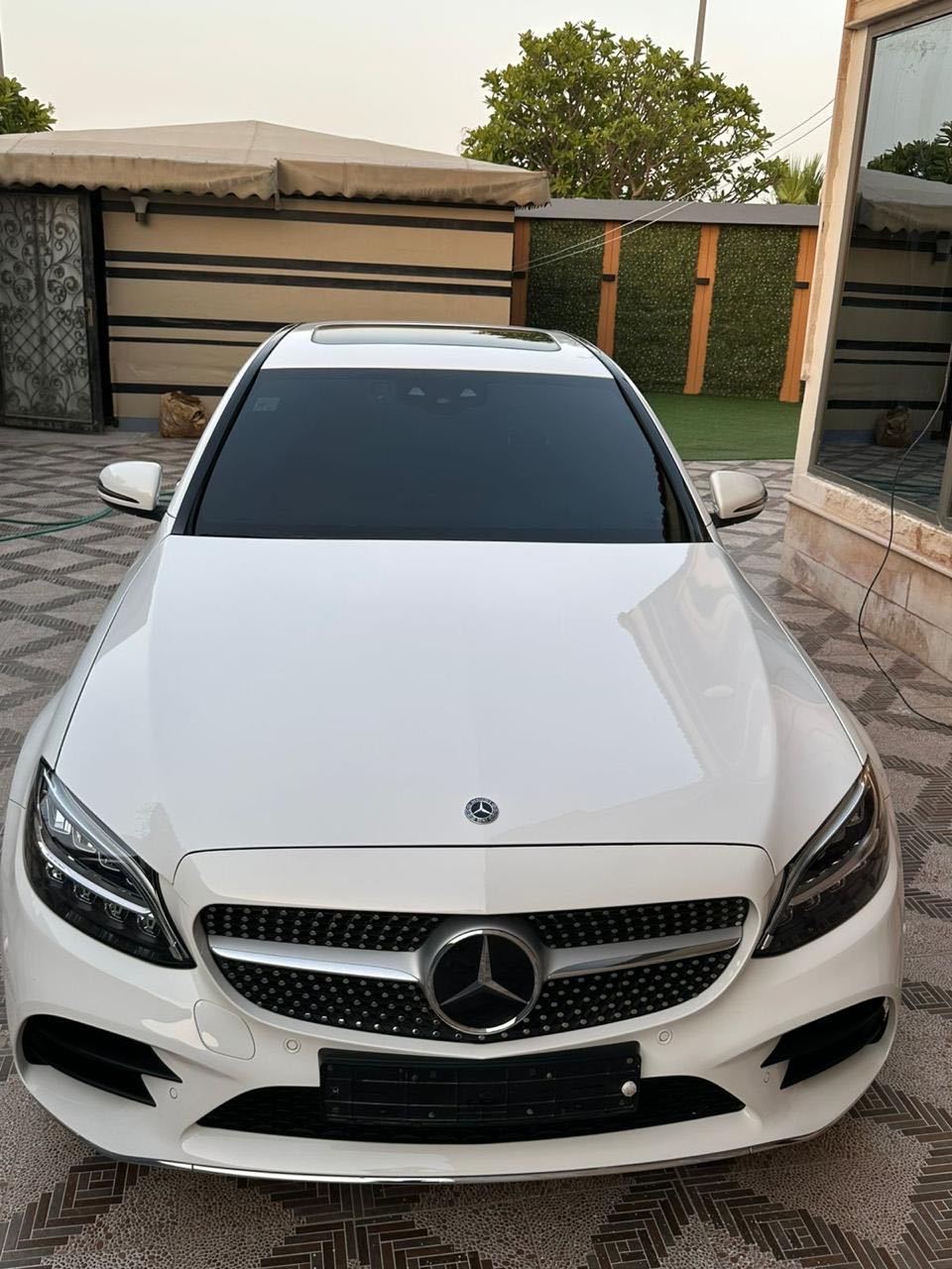 مرسيدس C c200 2021 image