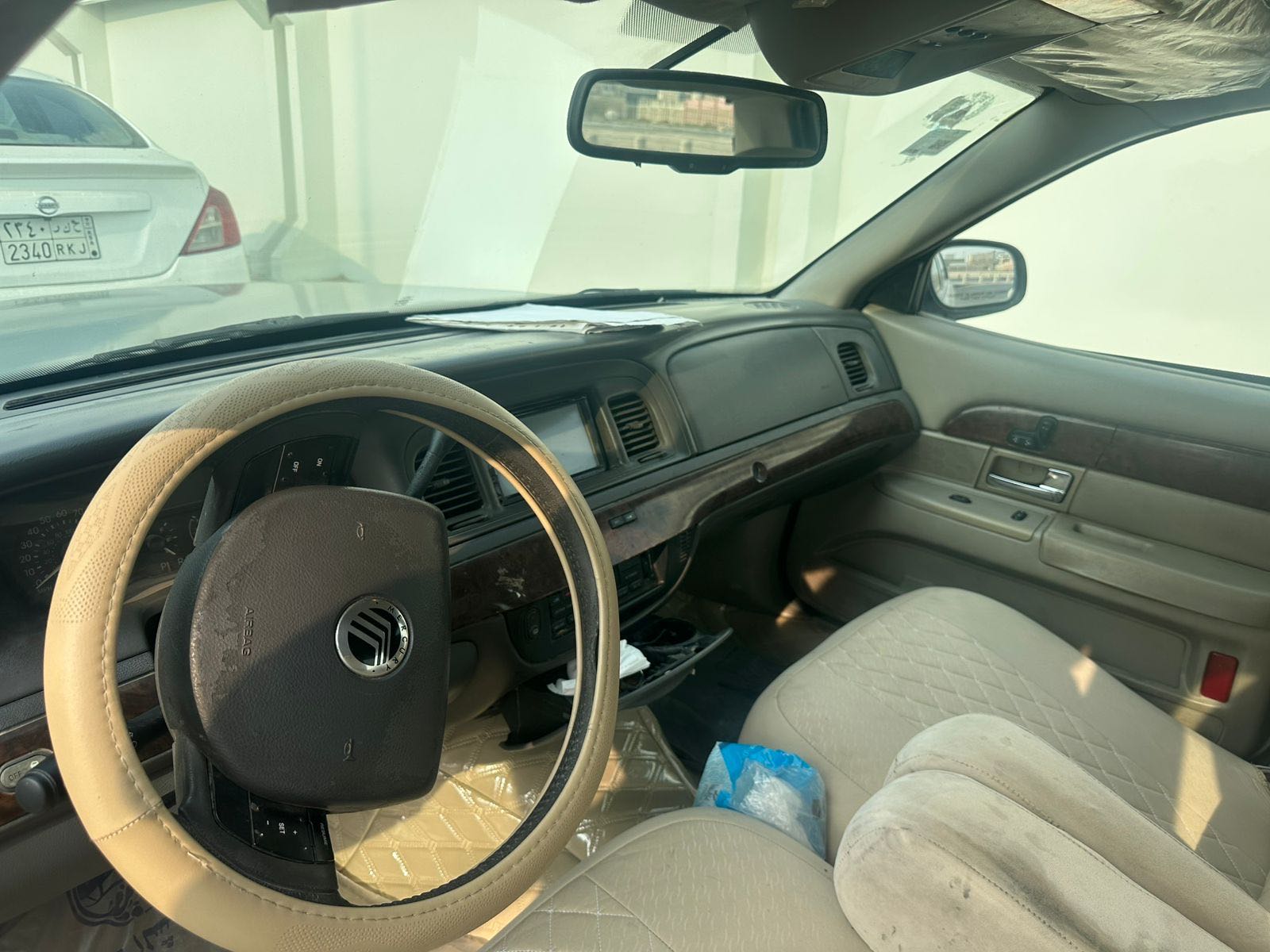 فورد جراند ماركيز  2006 image