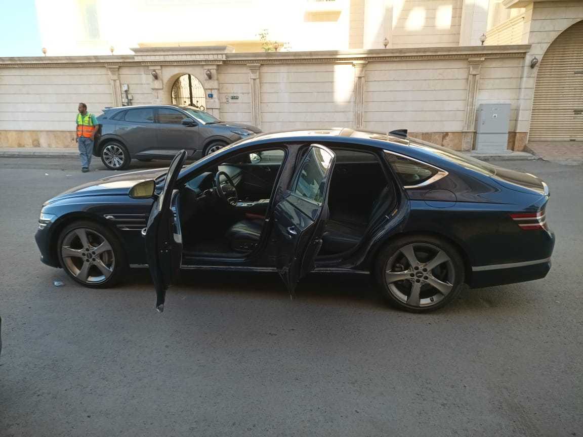 جينيسيس G80 رويال 2021 image