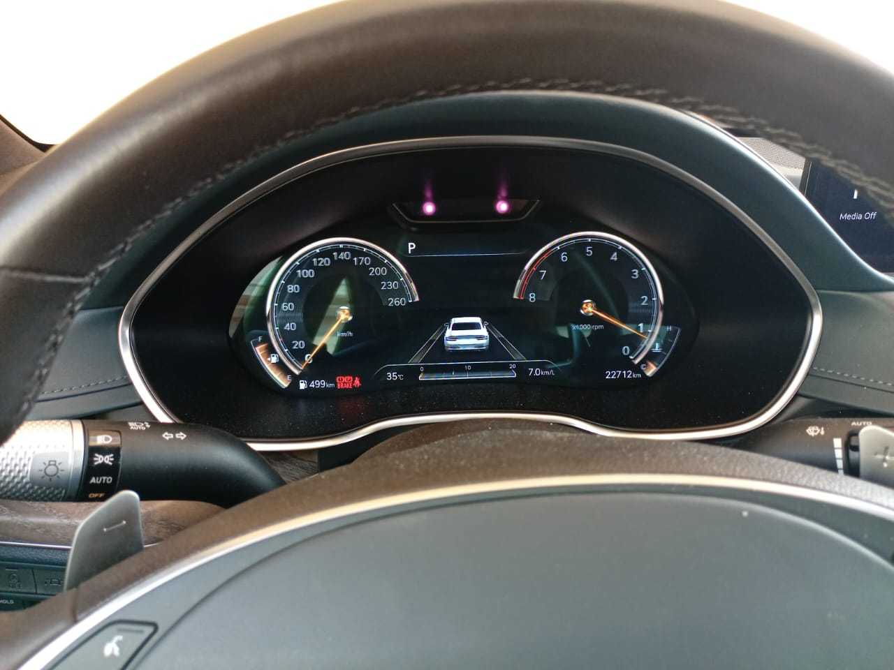 جينيسيس G80 رويال 2021 image