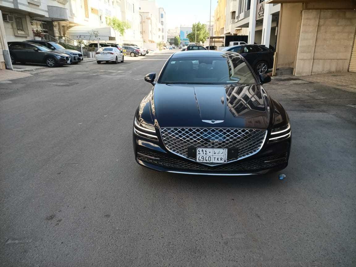 جينيسيس G80 رويال 2021 image