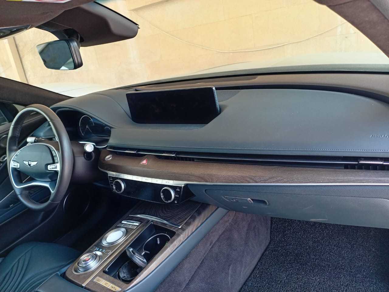 جينيسيس G80 رويال 2021 image