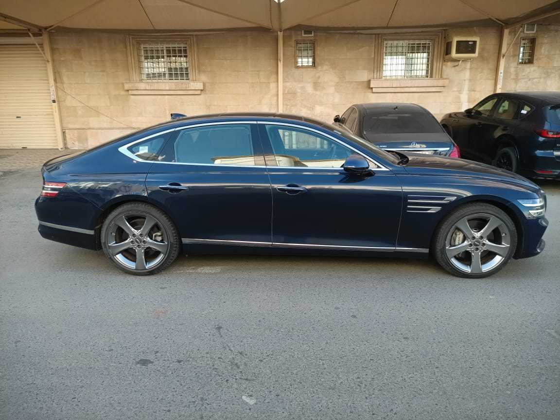 جينيسيس G80 رويال 2021 image