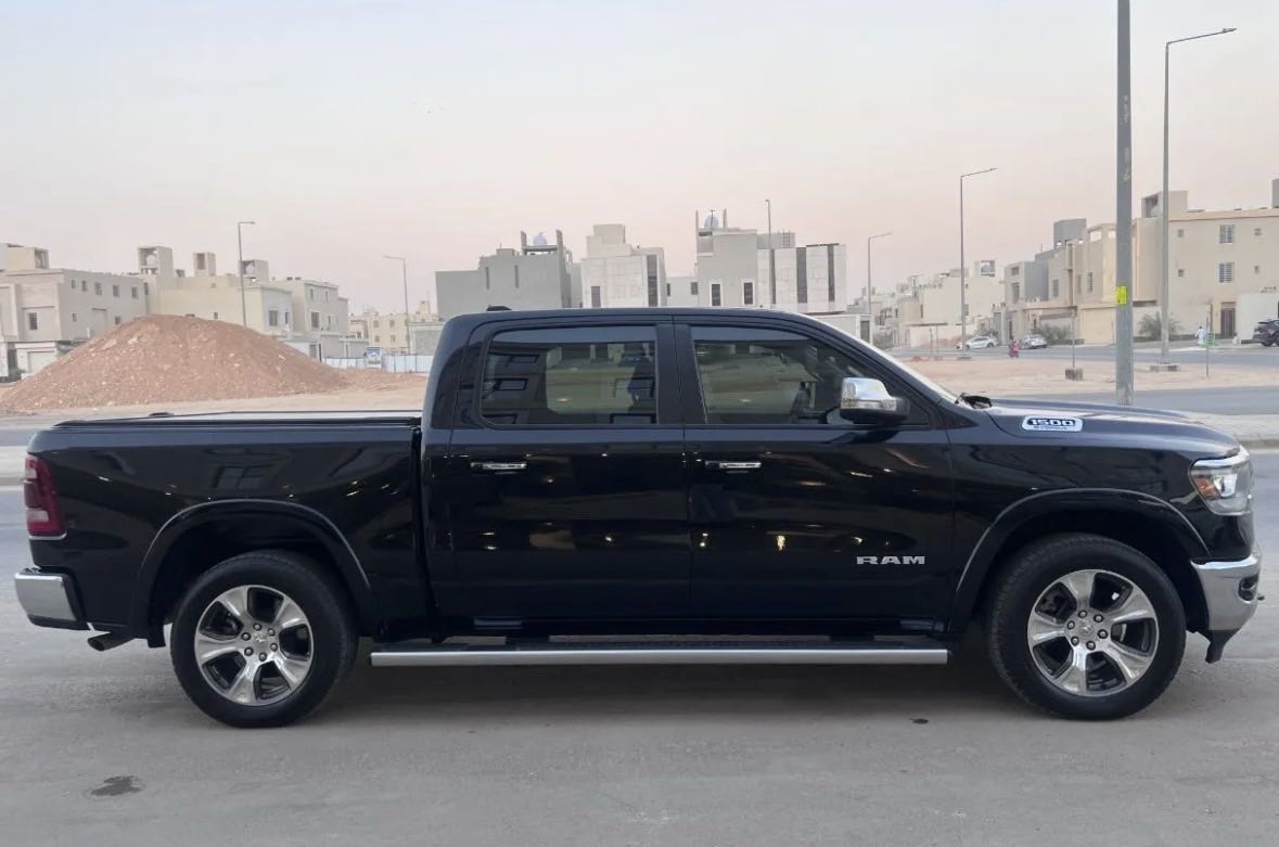 RAM 1500 LARAMIE 2022 image