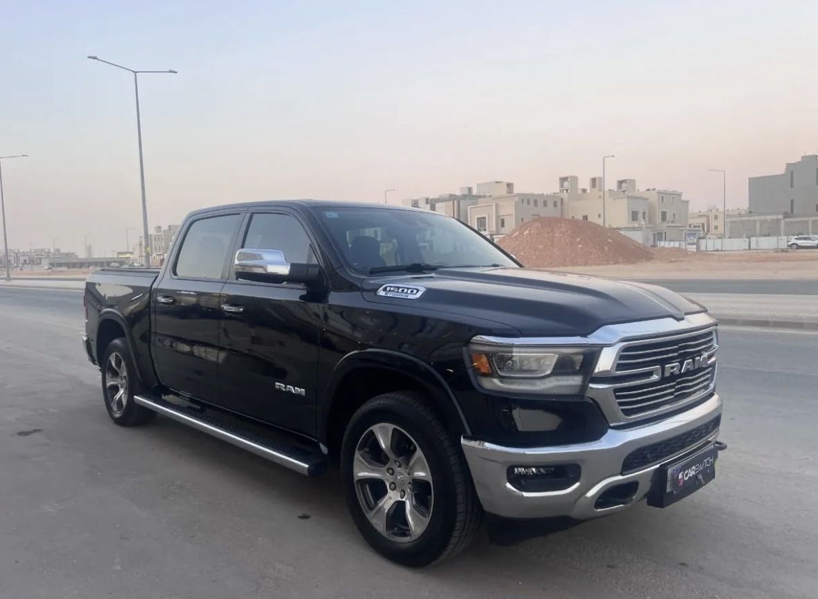 RAM 1500 LARAMIE 2022 image