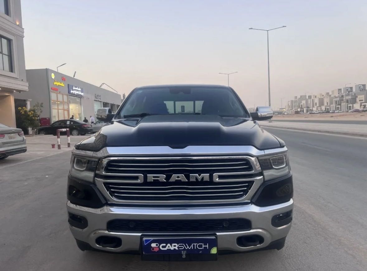 RAM 1500 LARAMIE 2022 image