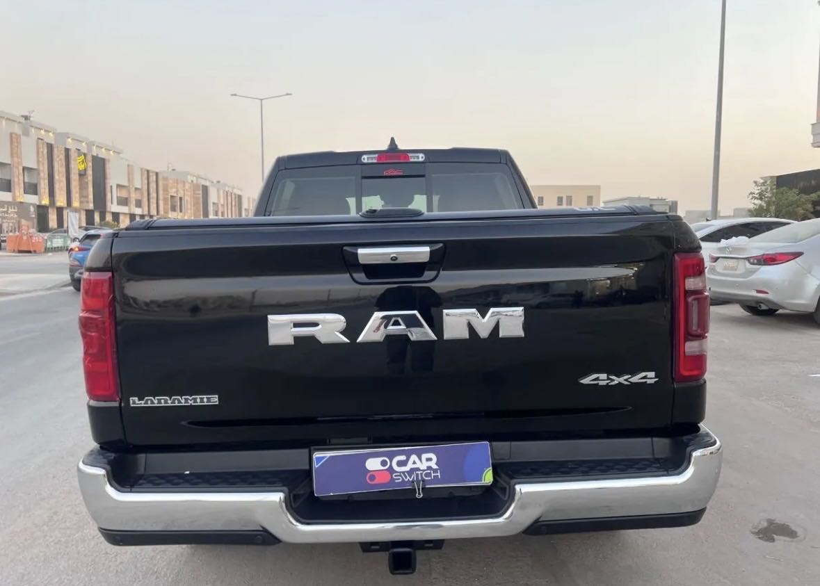 RAM 1500 LARAMIE 2022 image
