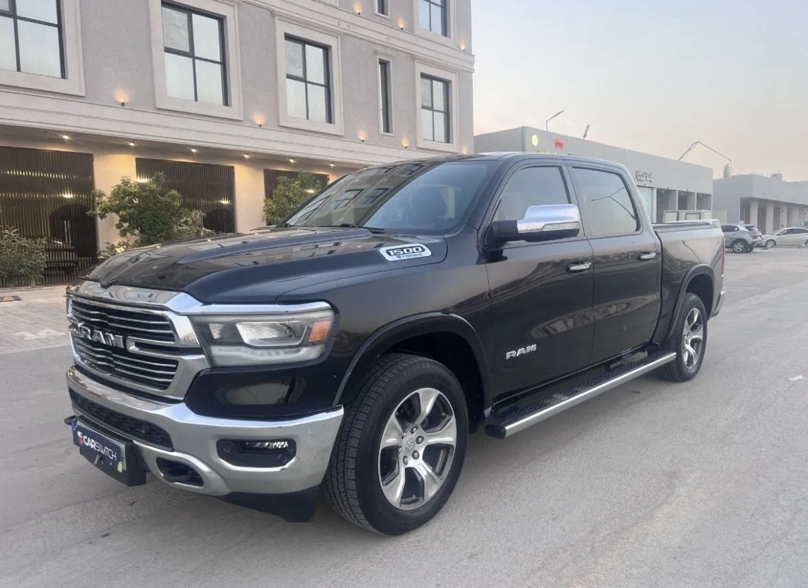 RAM 1500 LARAMIE 2022 image