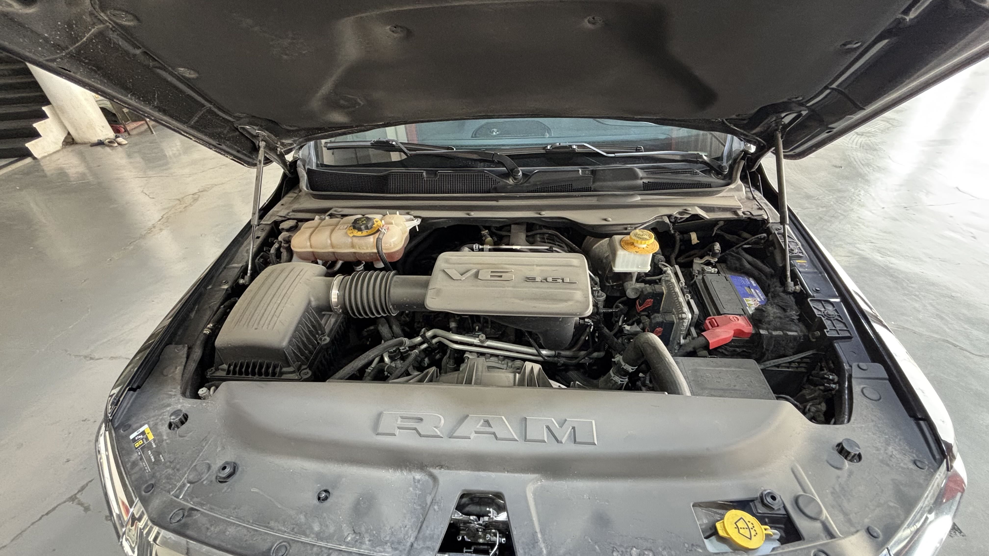 RAM 1500 LARAMIE 2022 image