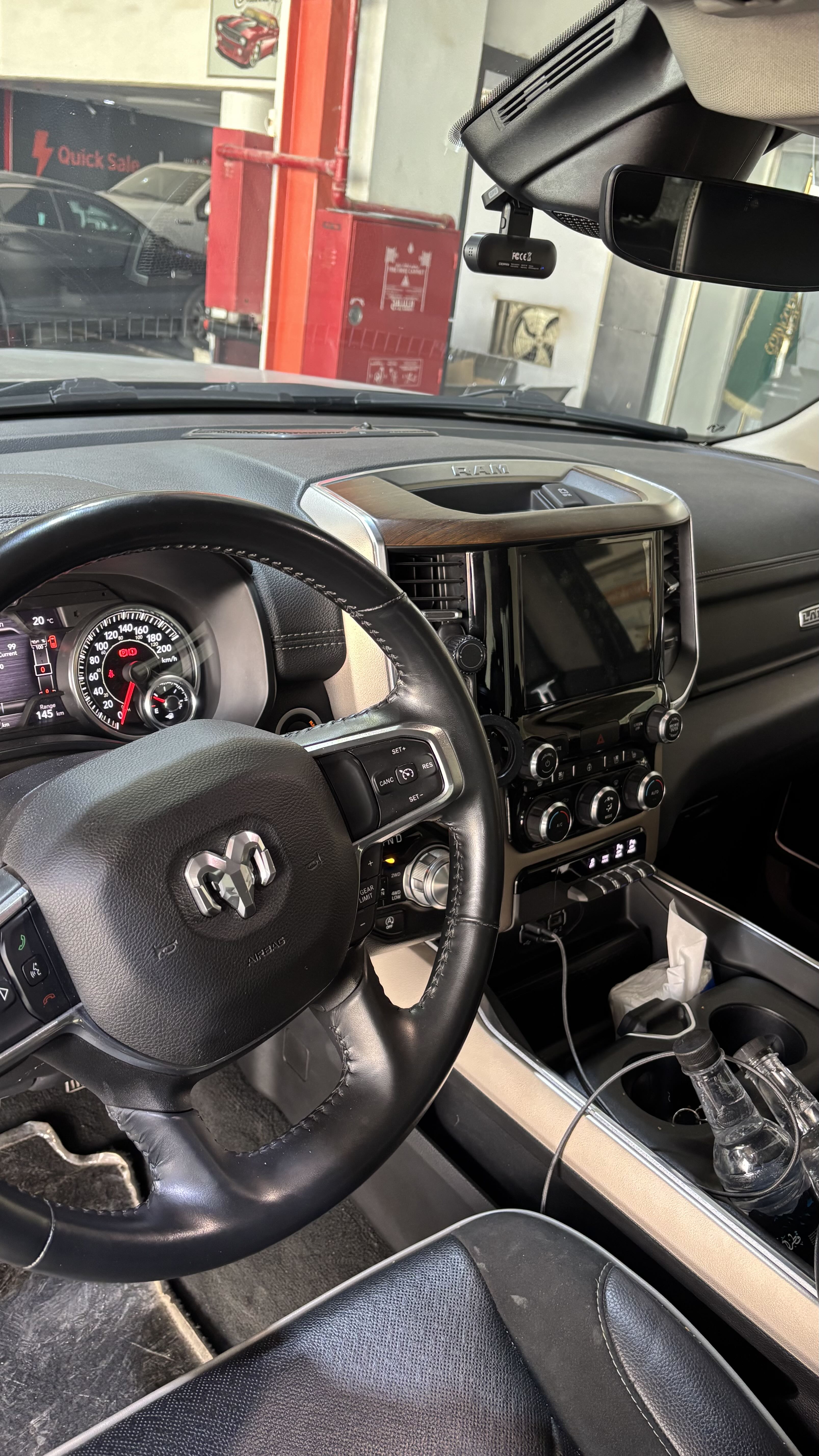 RAM 1500 LARAMIE 2022 image