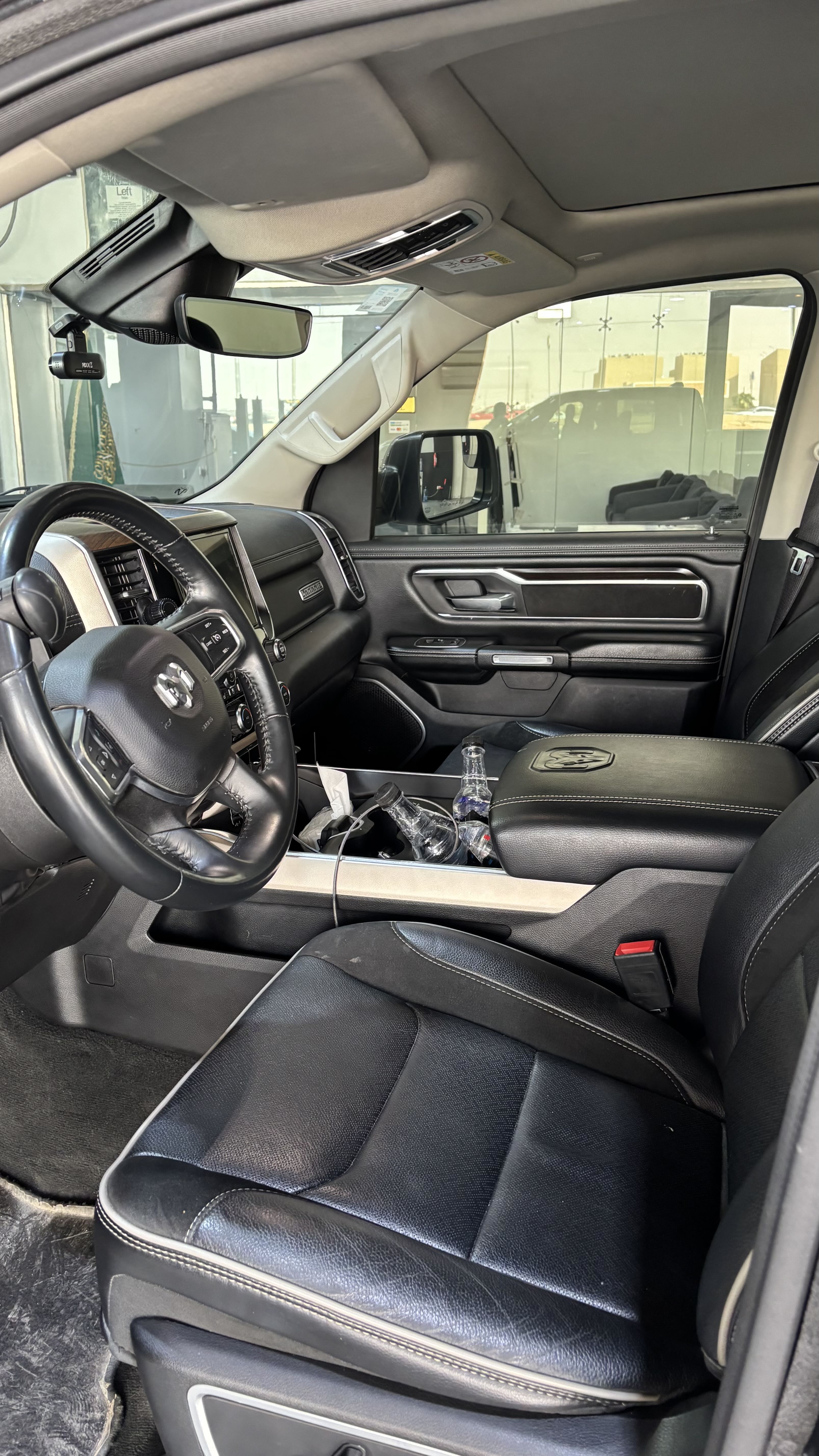 RAM 1500 LARAMIE 2022 image