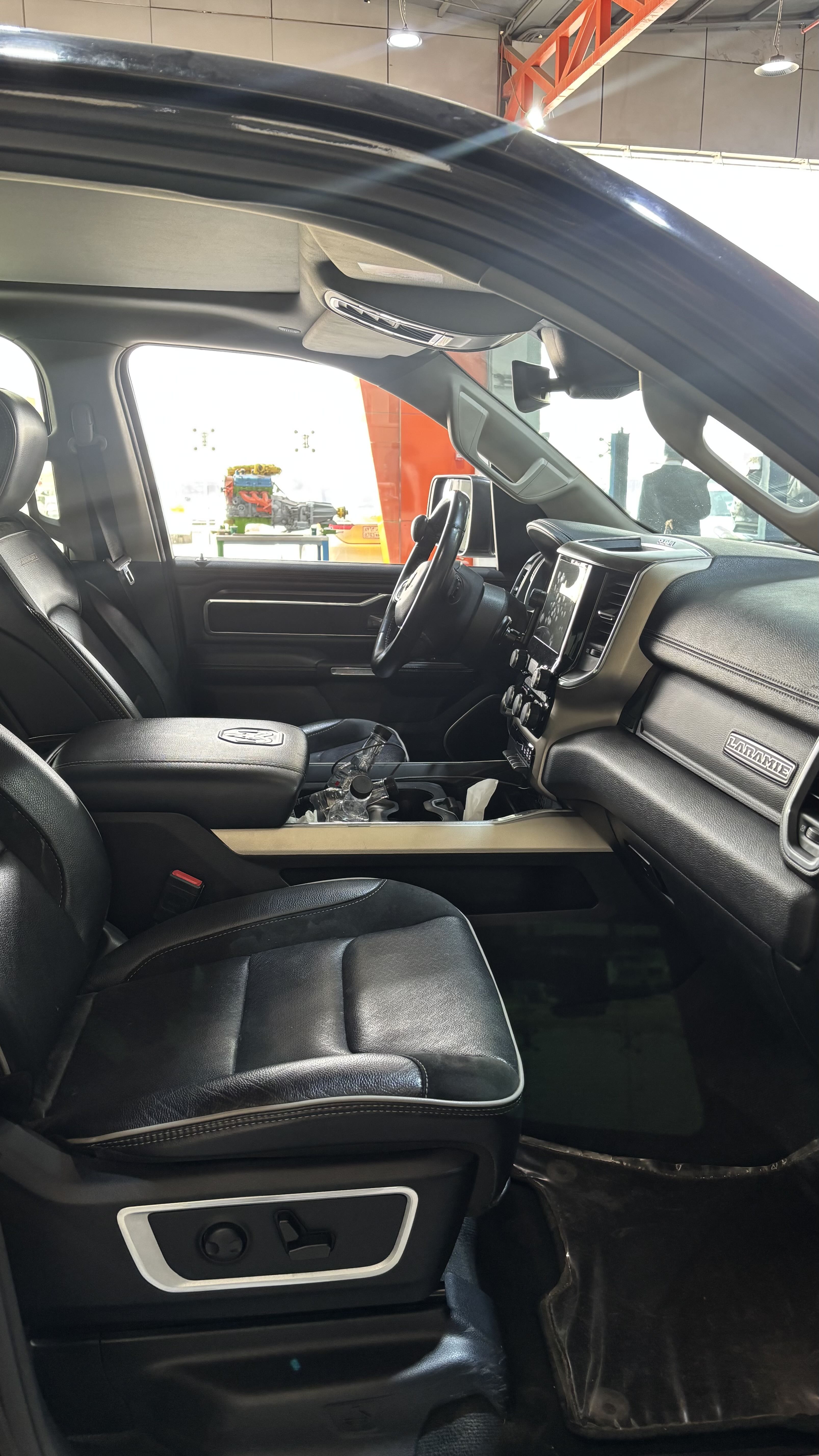 RAM 1500 LARAMIE 2022 image