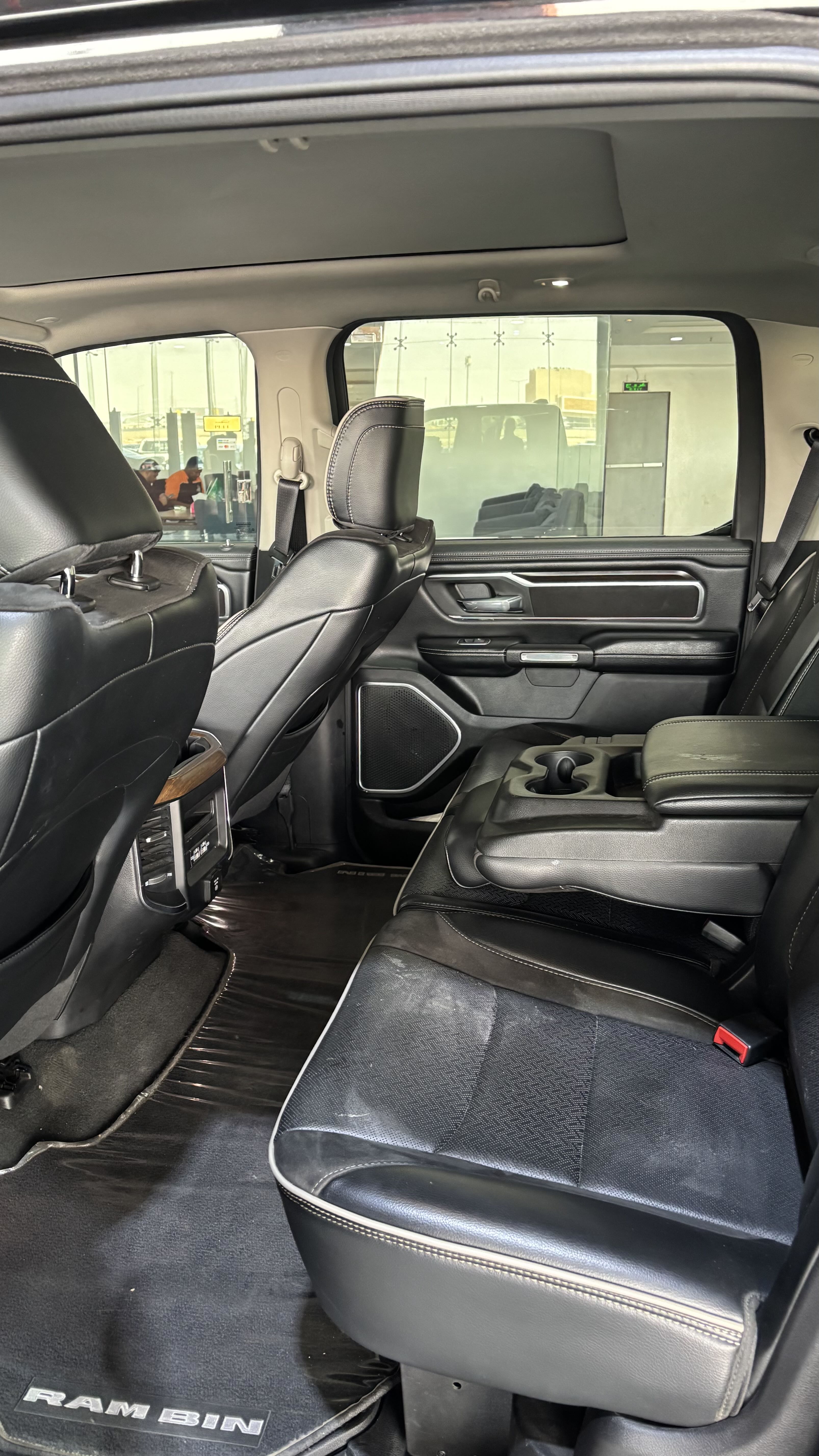 RAM 1500 LARAMIE 2022 image