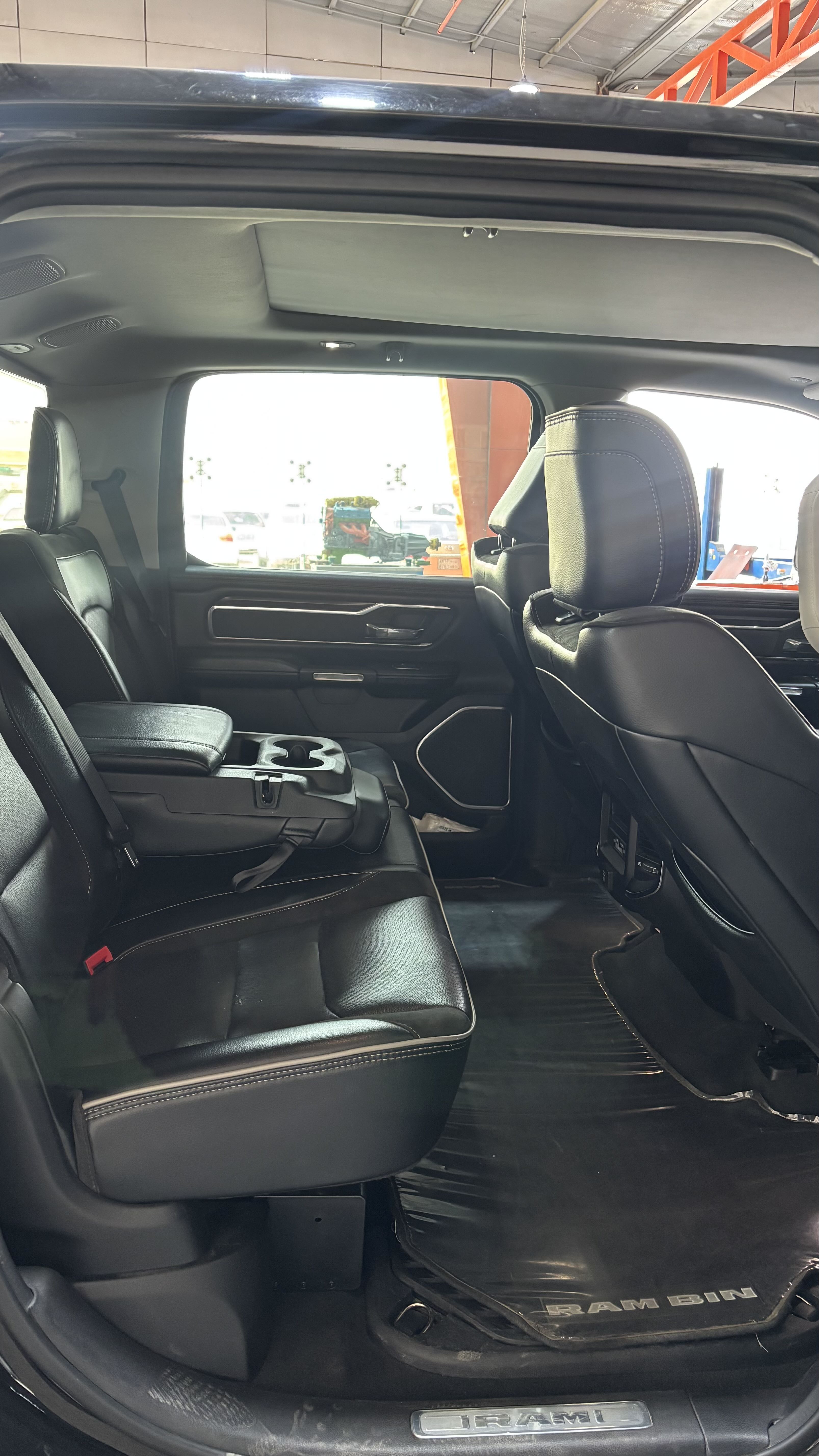 RAM 1500 LARAMIE 2022 image