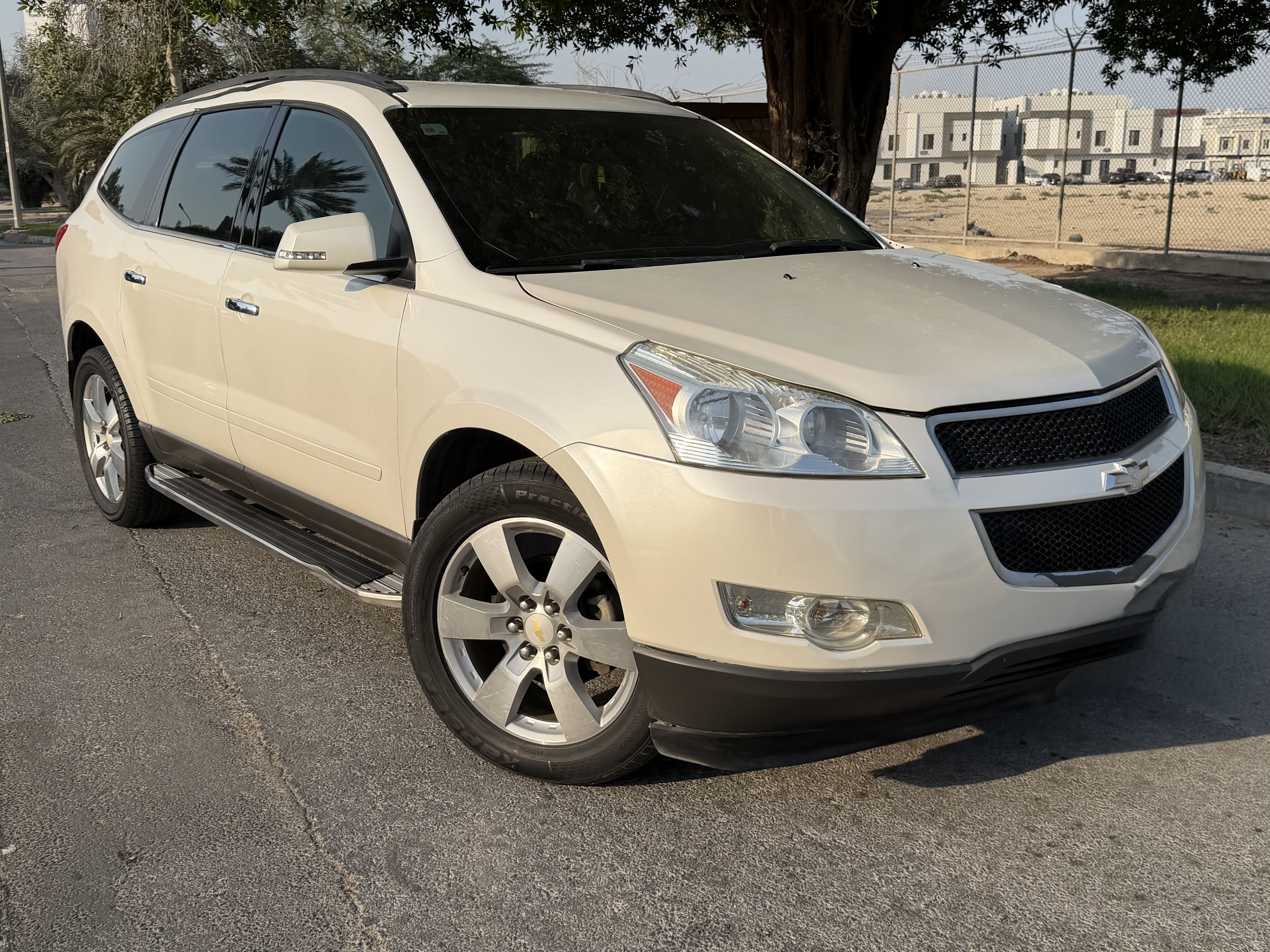 شفروليه ترافيرس LT 2011 image