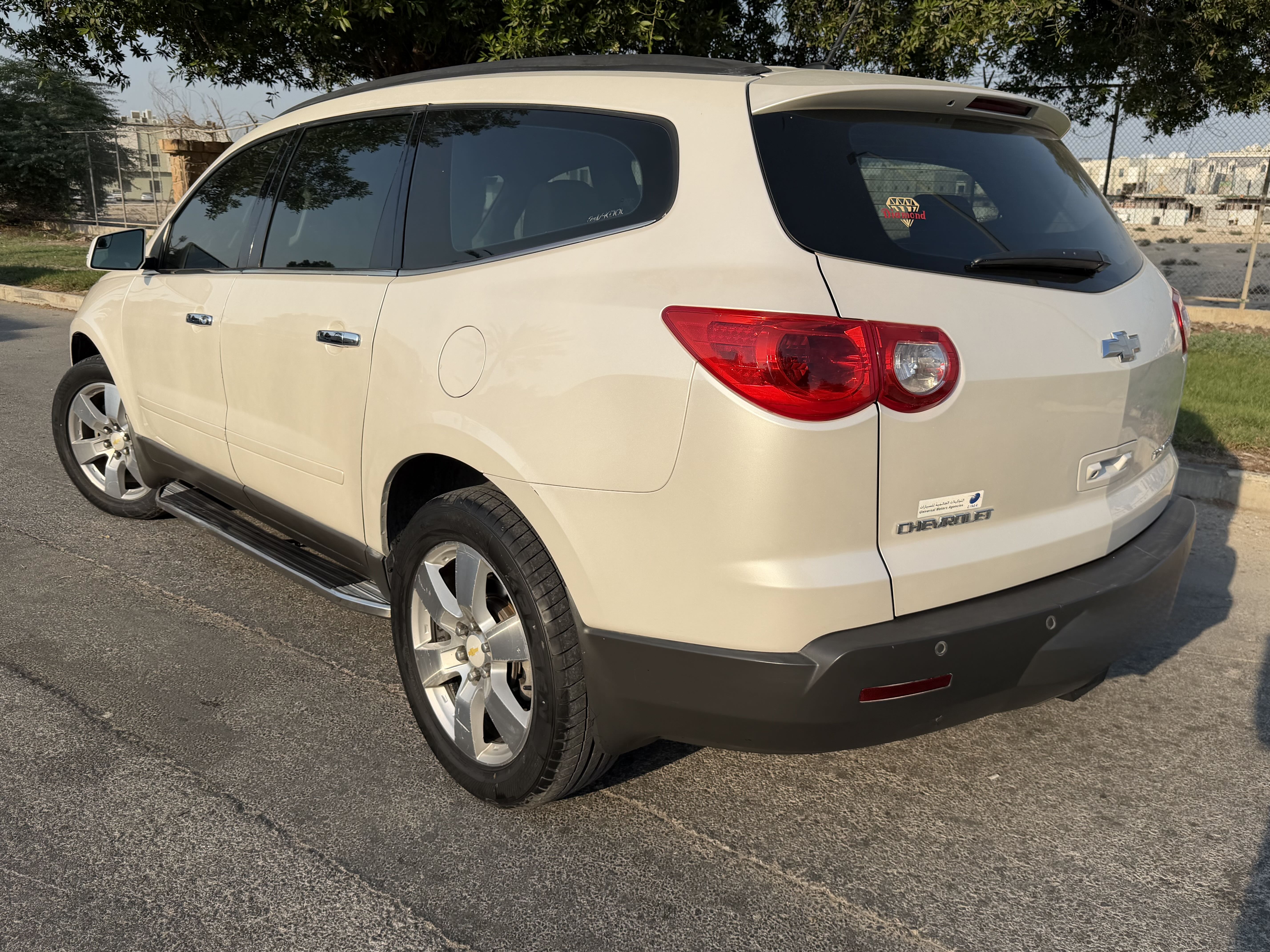 شفروليه ترافيرس LT 2011 image