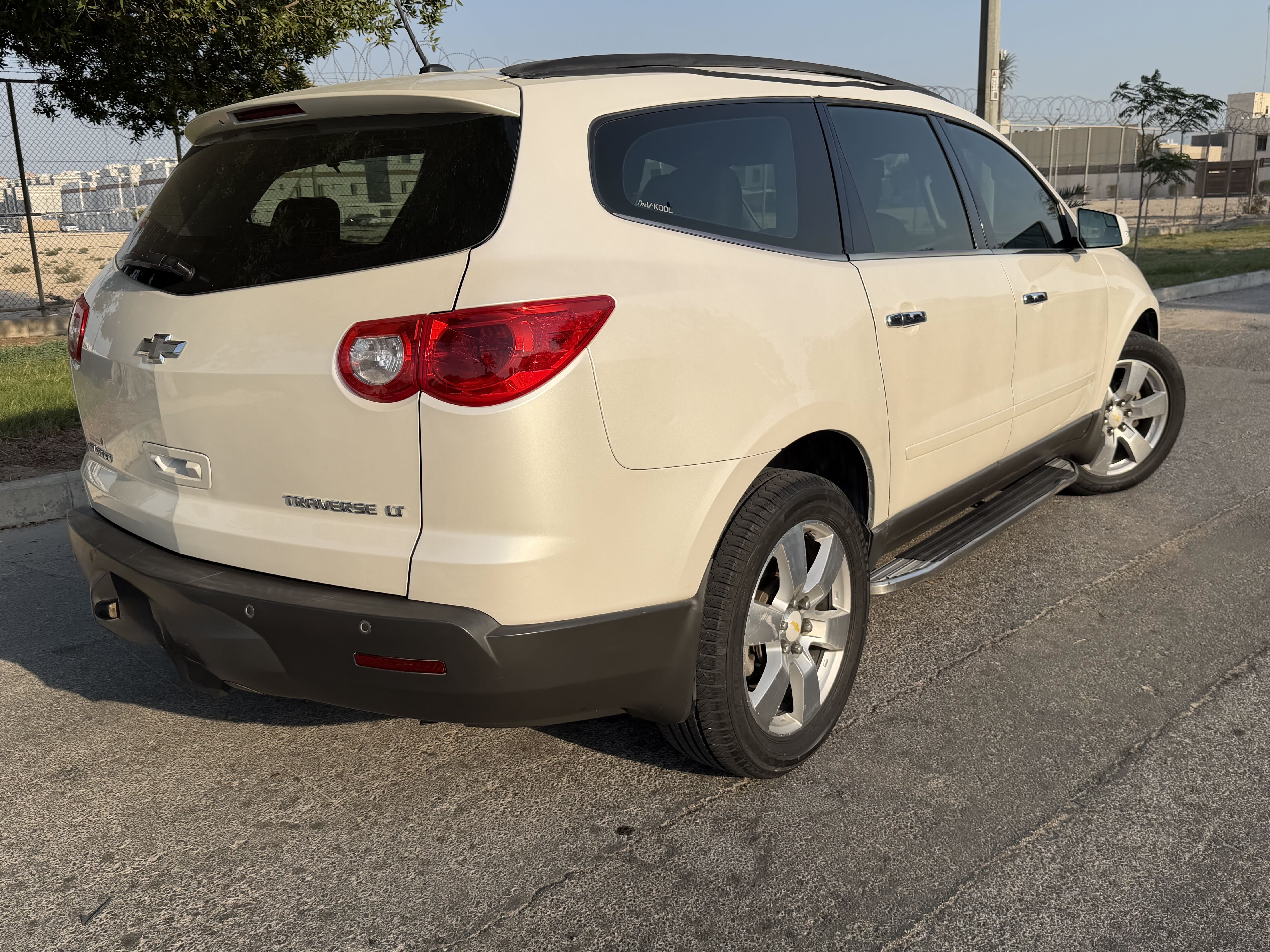 شفروليه ترافيرس LT 2011 image