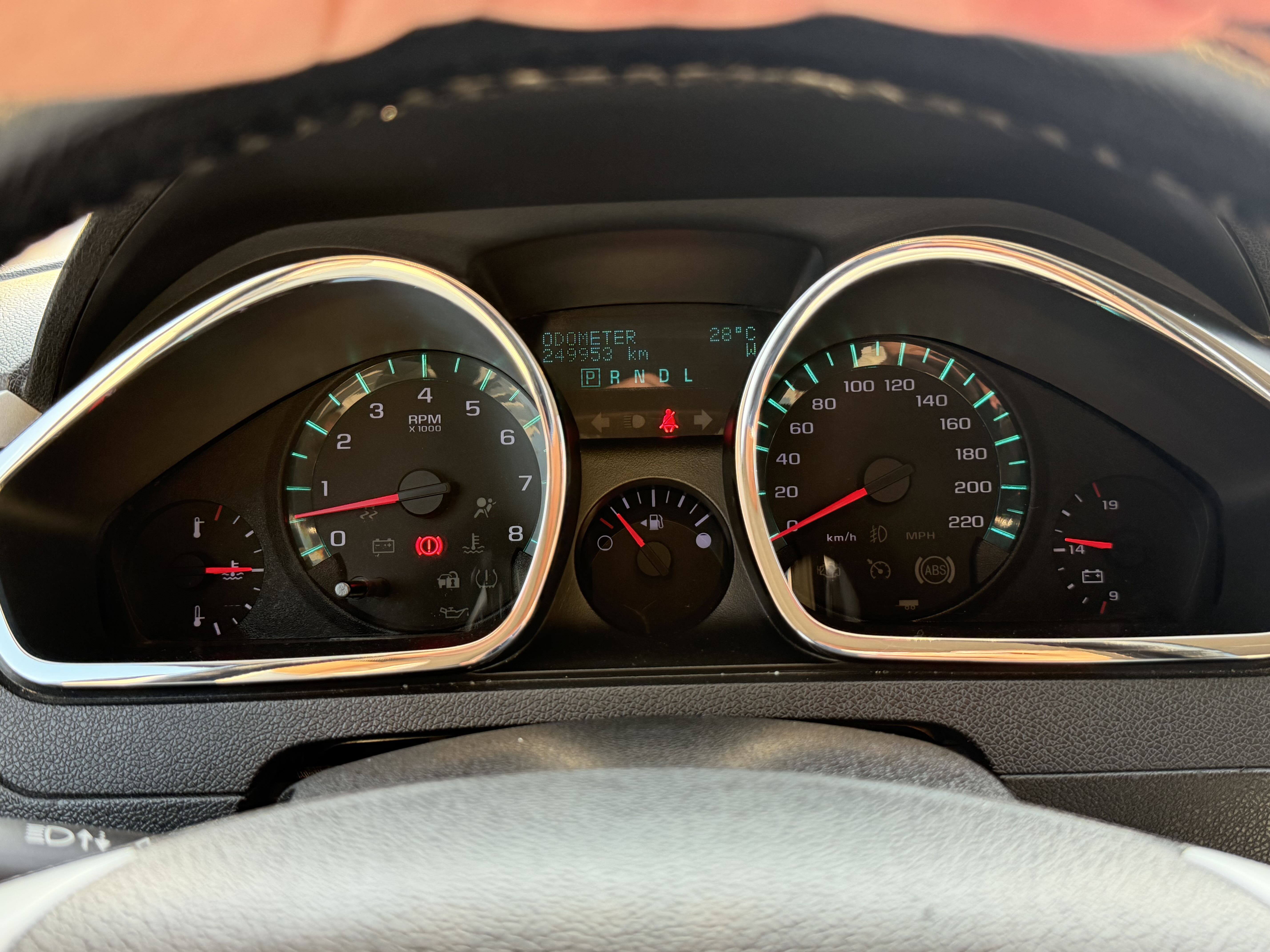 شفروليه ترافيرس LT 2011 image