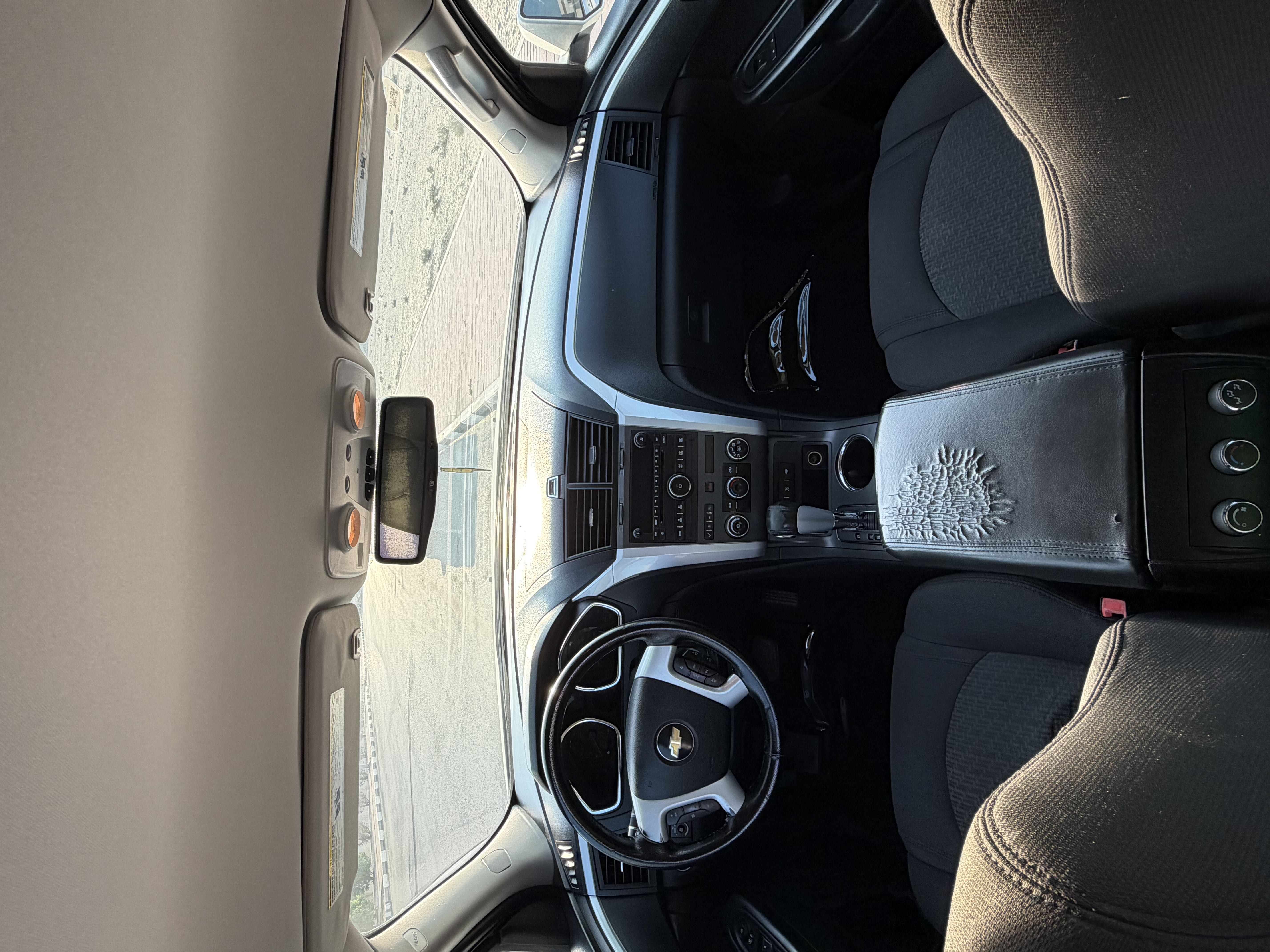 شفروليه ترافيرس LT 2011 image