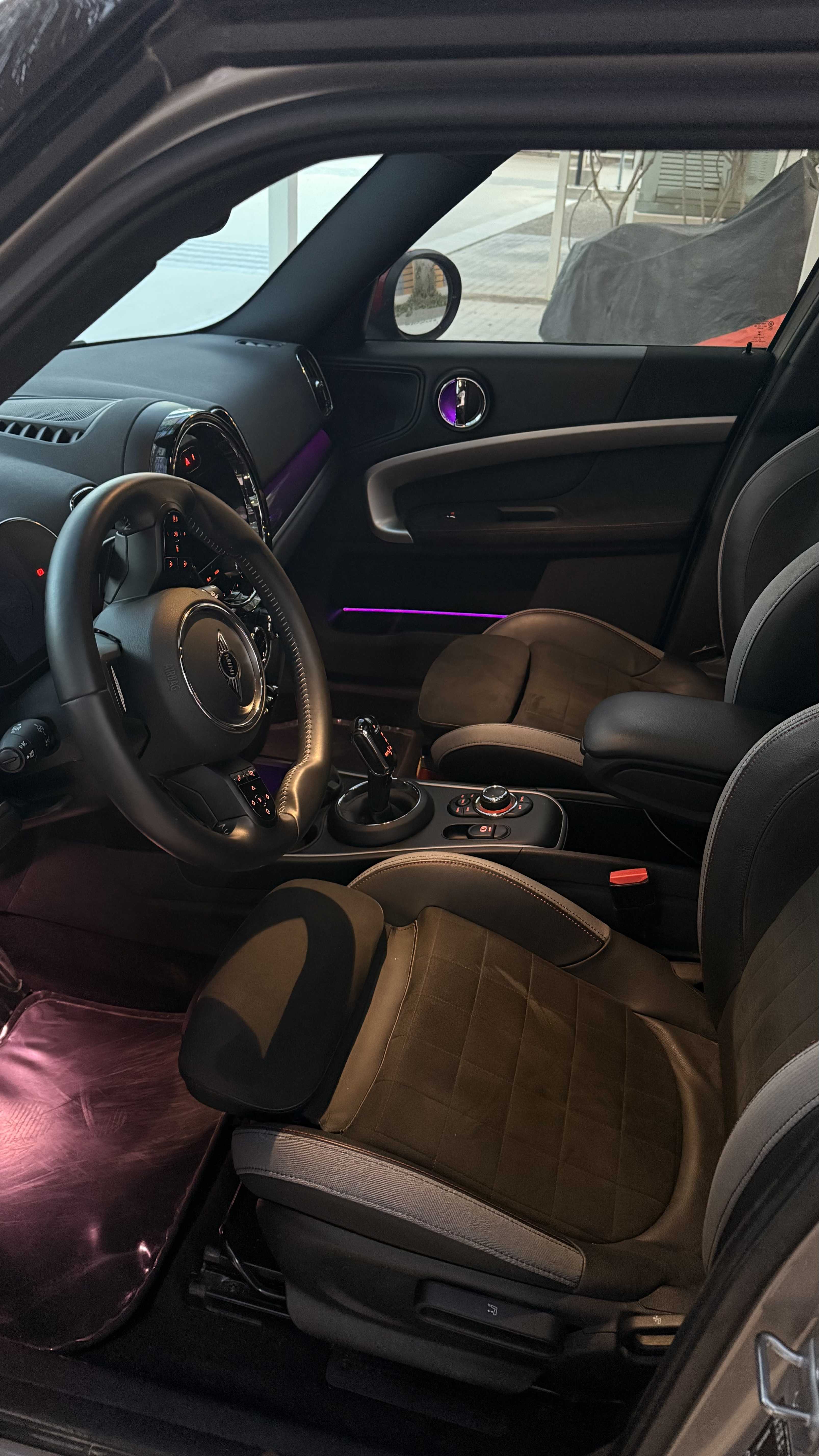 ميني كانتري مان John Cooper Works 2022 image