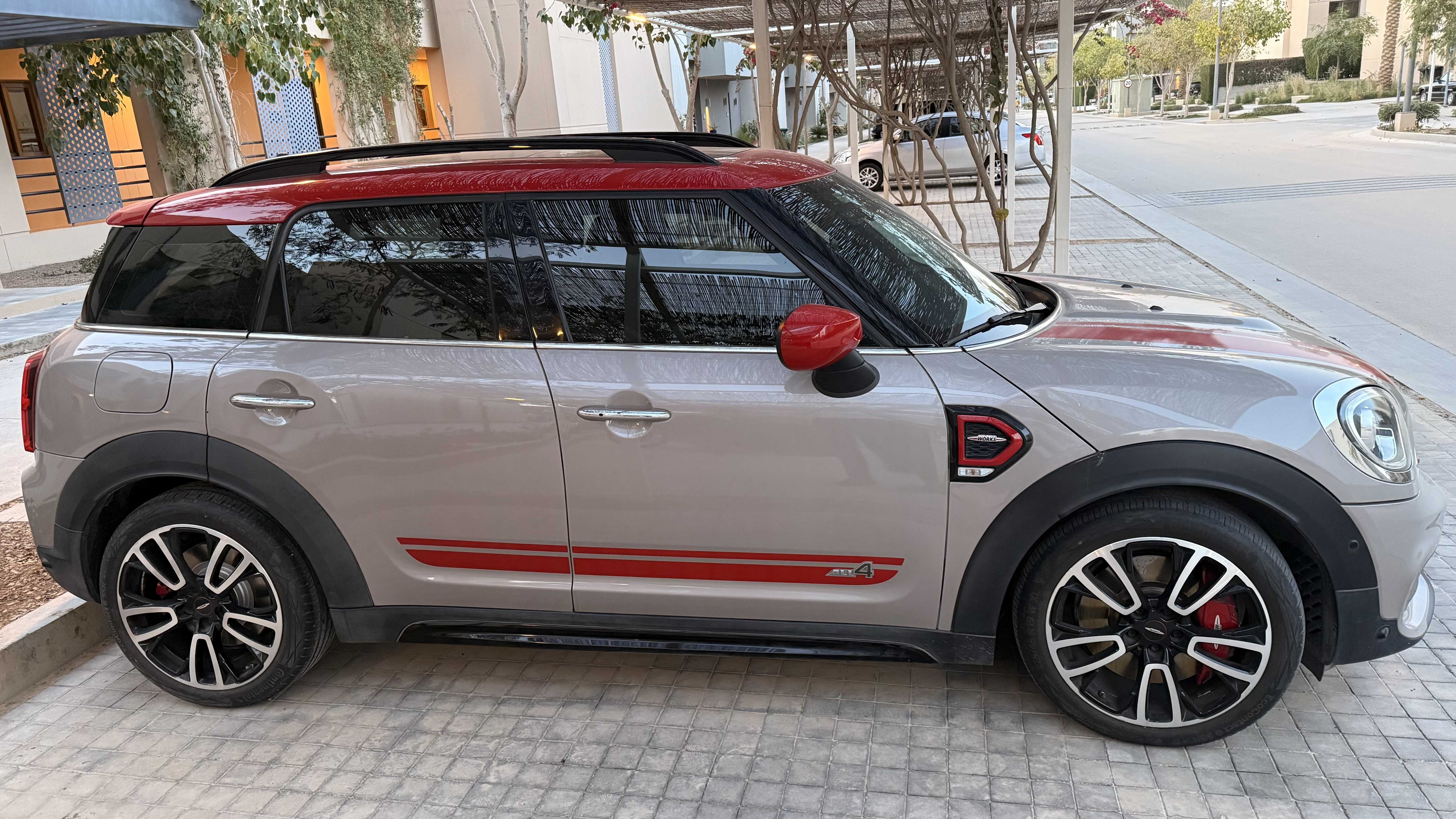 ميني كانتري مان John Cooper Works 2022 image
