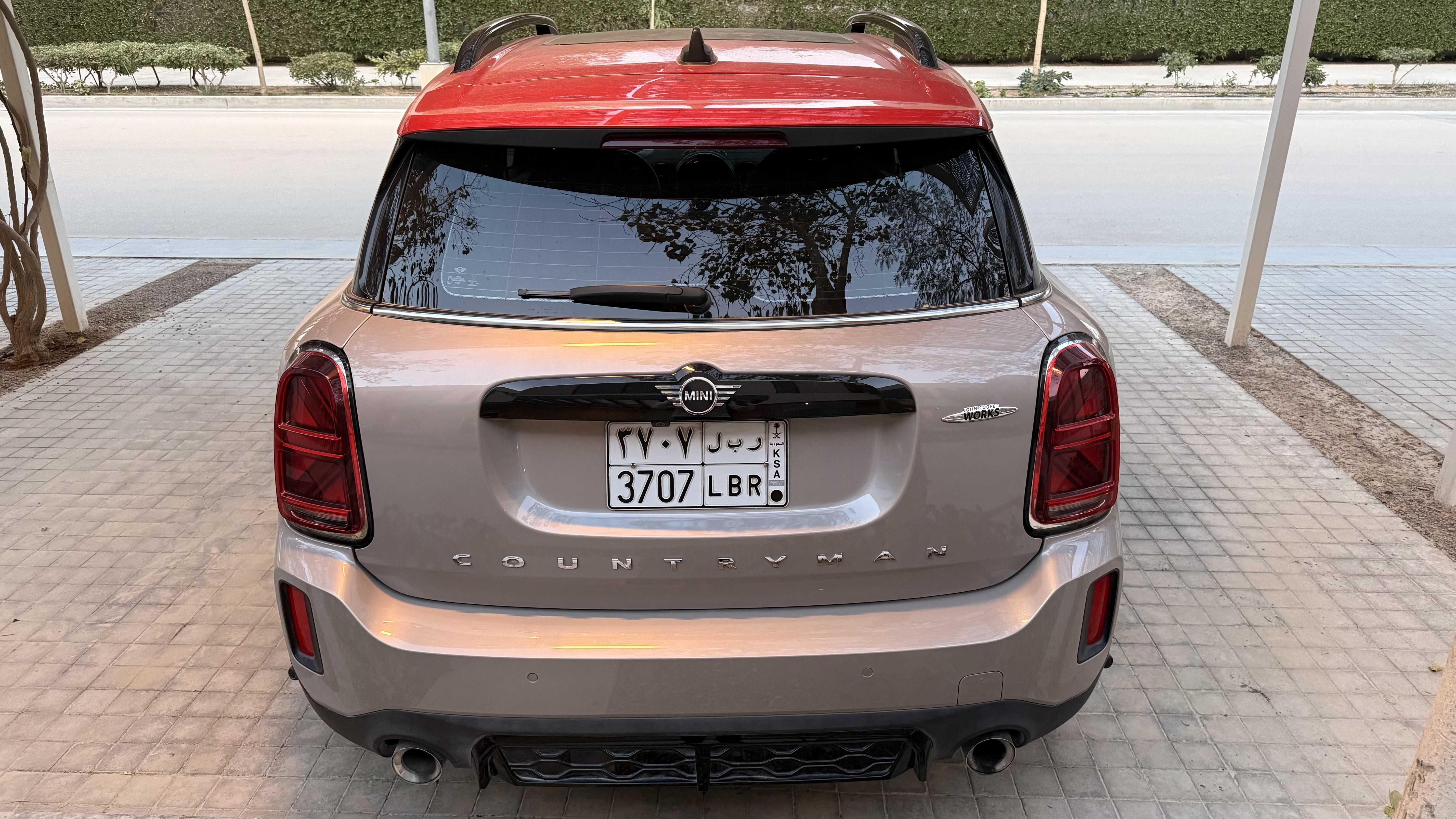 ميني كانتري مان John Cooper Works 2022 image