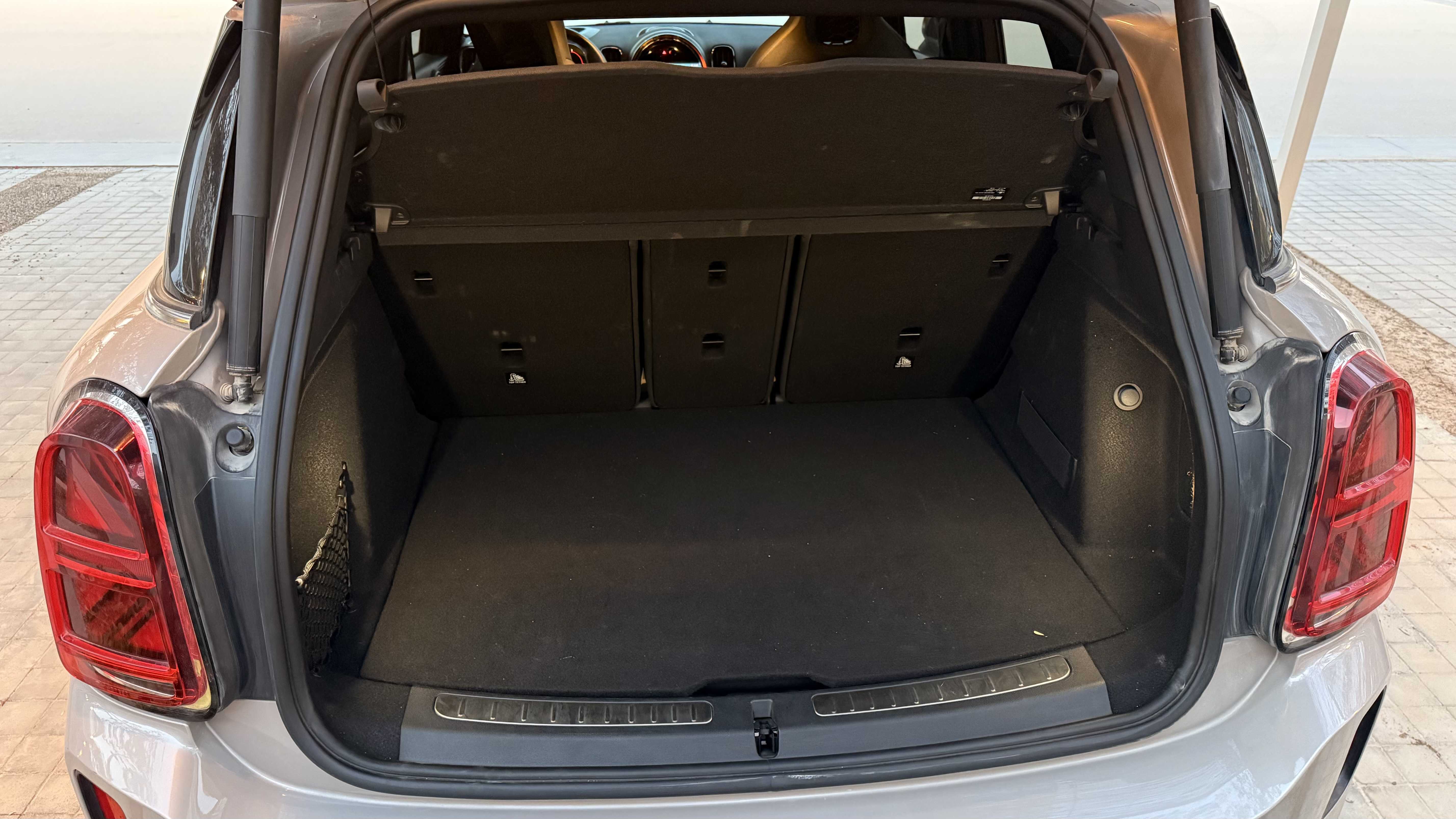 ميني كانتري مان John Cooper Works 2022 image