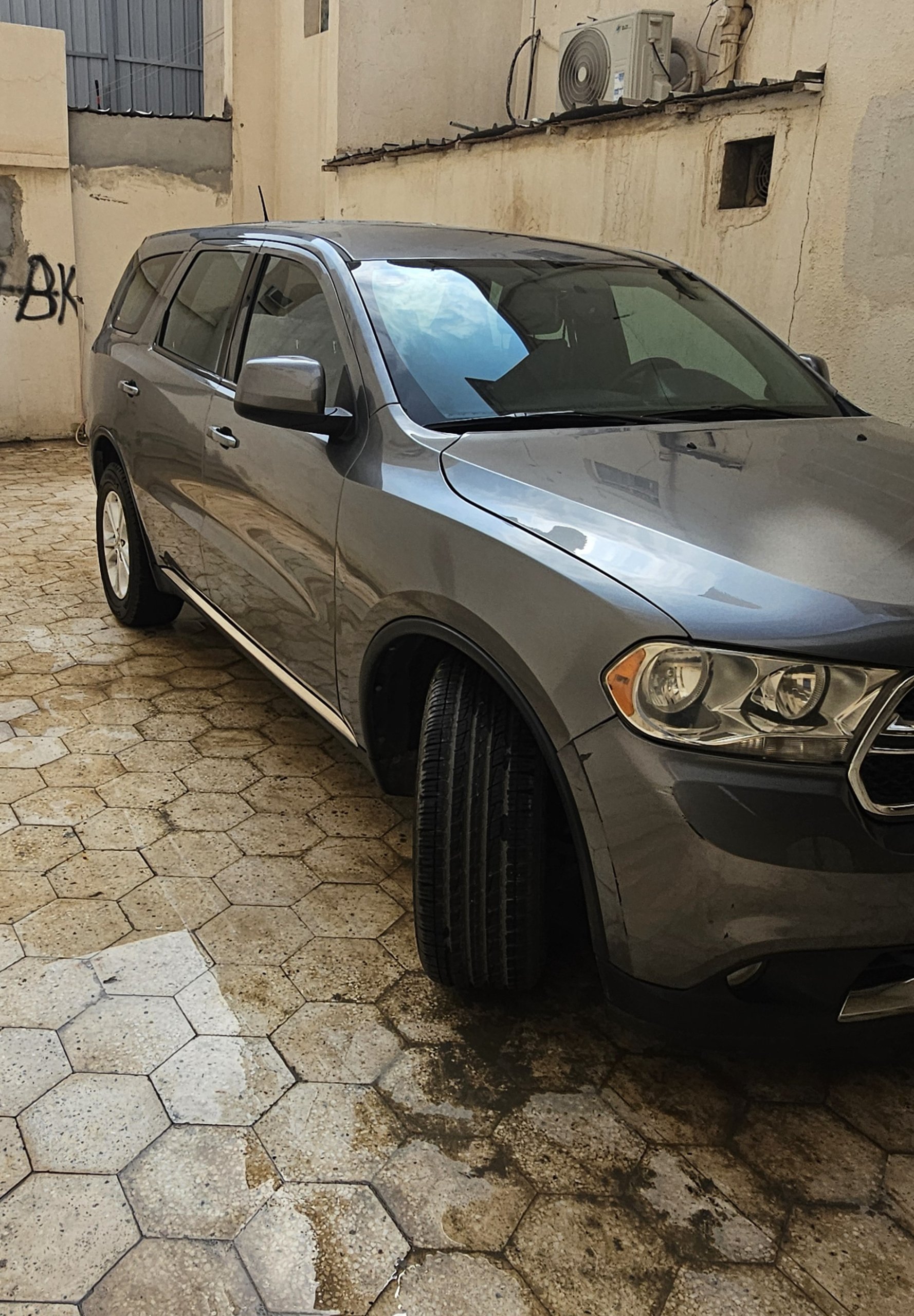 دودج دورانجو SXT 2013 image