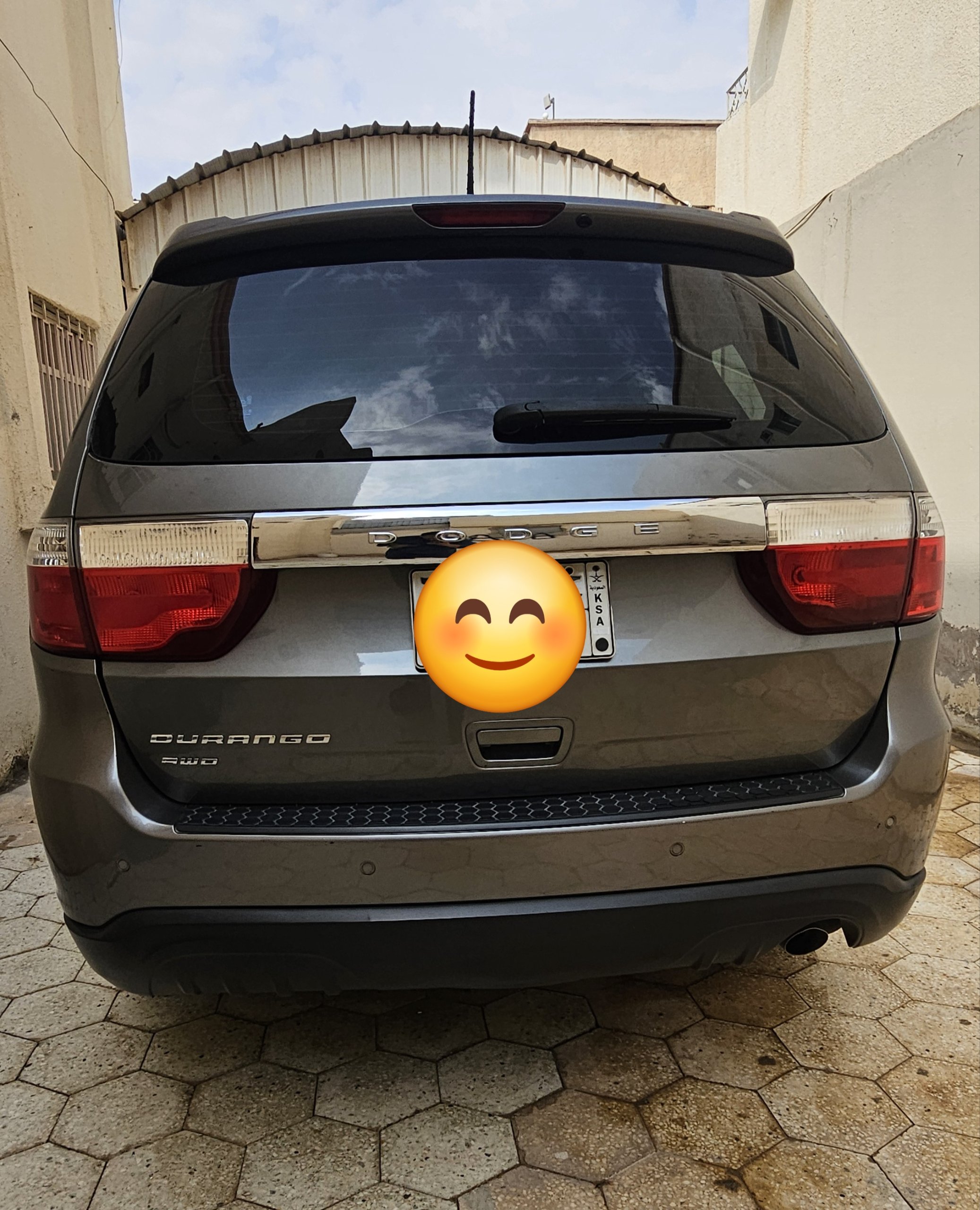 دودج دورانجو SXT 2013 image