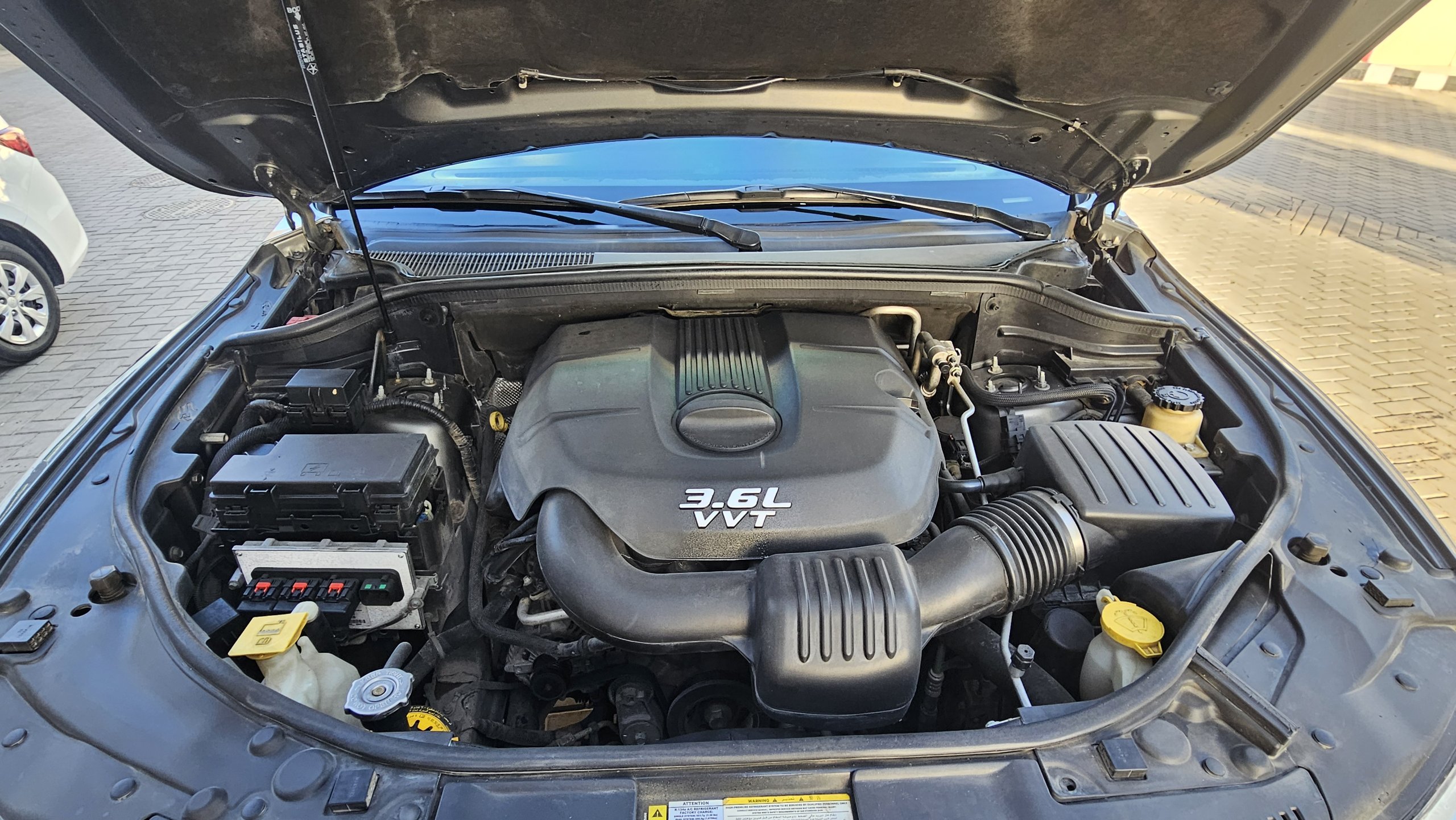 دودج دورانجو SXT 2013 image