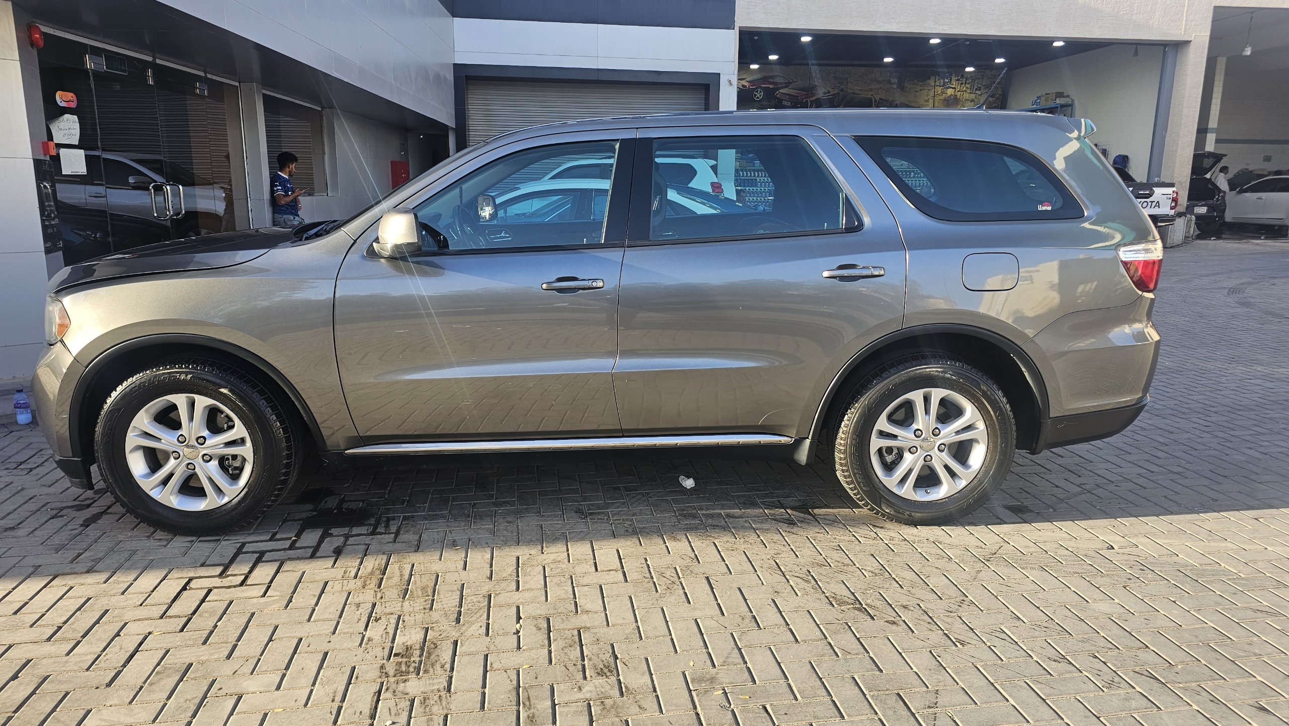 دودج دورانجو SXT 2013 image