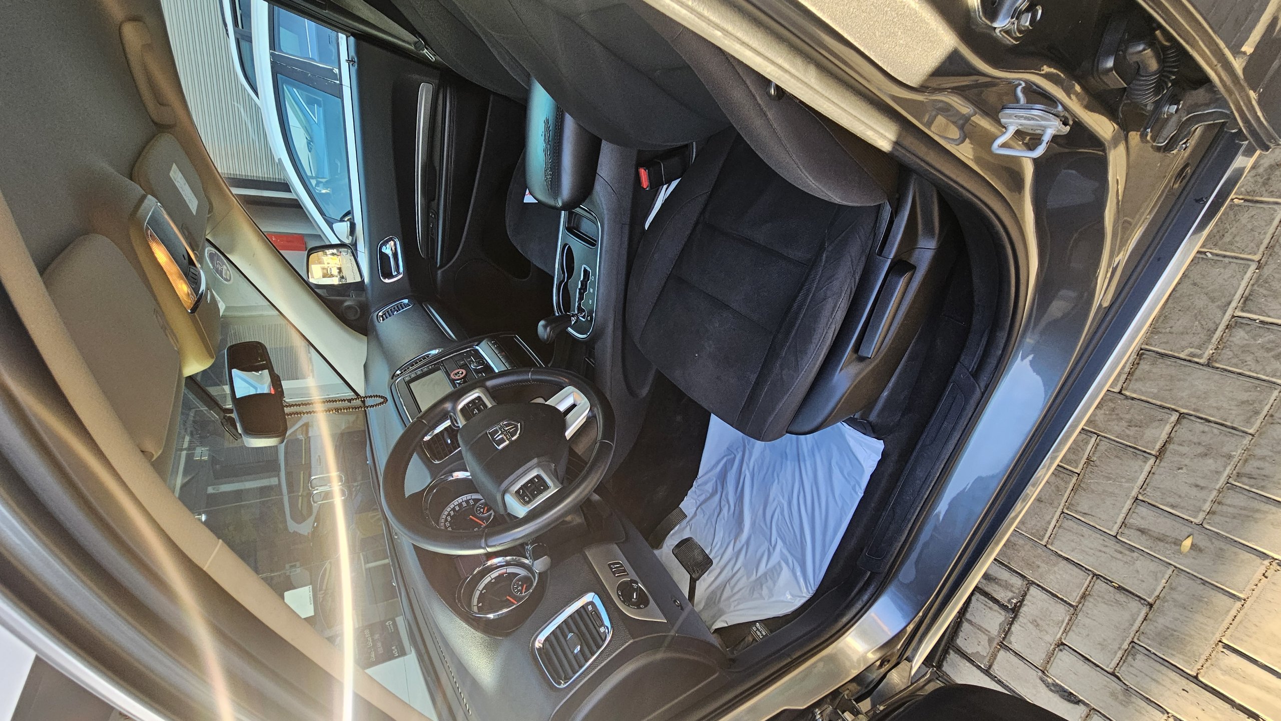 دودج دورانجو SXT 2013 image