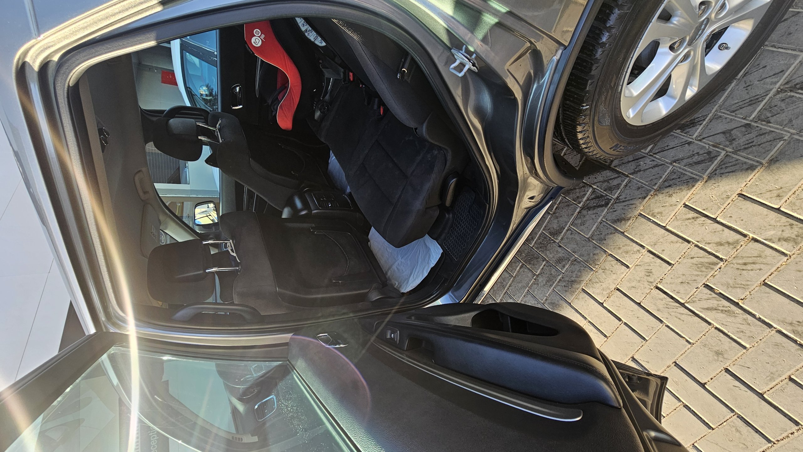 دودج دورانجو SXT 2013 image